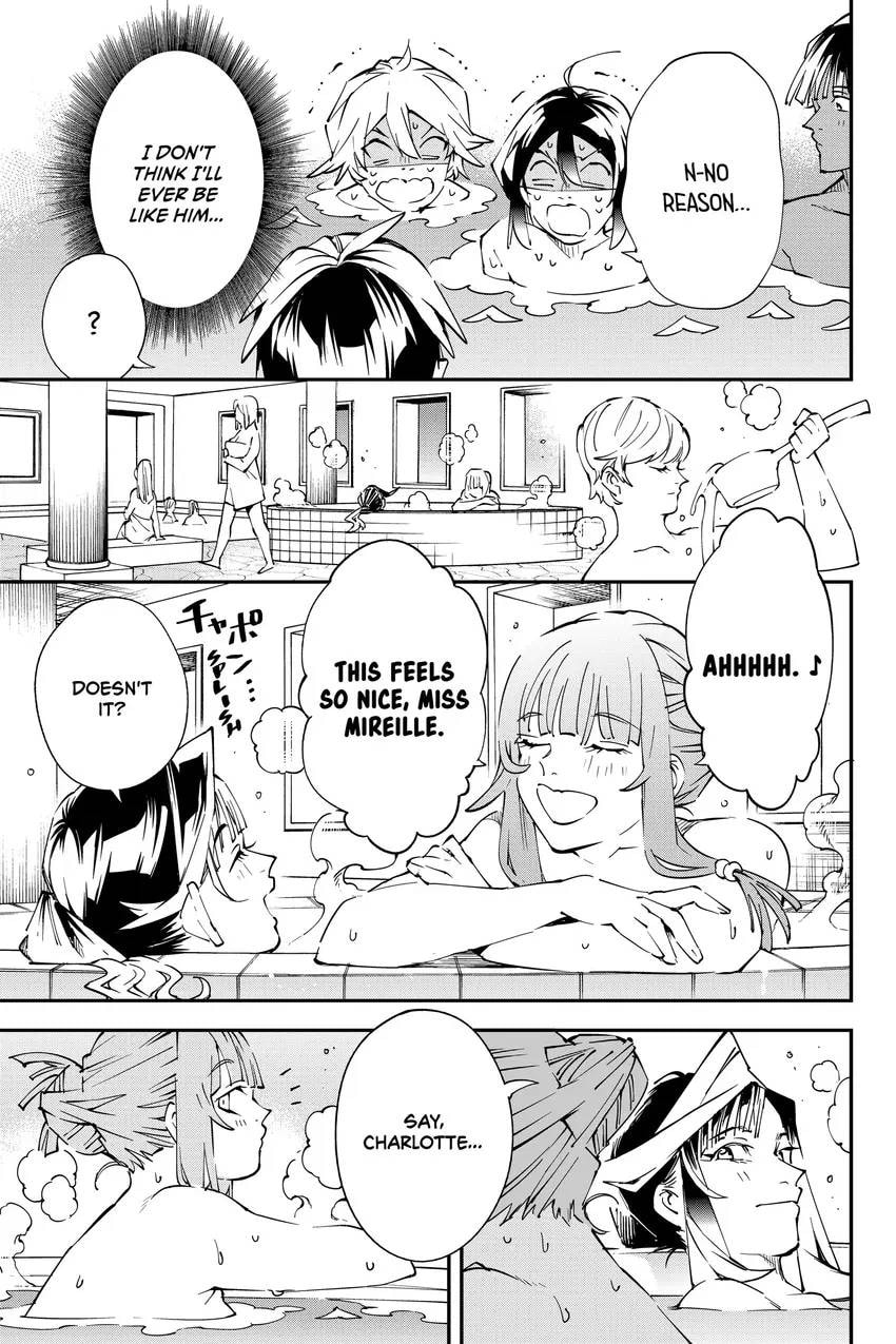 Tensei Kizoku, Kantei Skill de Nariagaru: Jakushou Ryouchi o Uketsuida node, Yuushuu na Jinzai o Fuyashiteitara, Saikyou Ryouchi ni Natteta Chapter 0 page 35 - 
