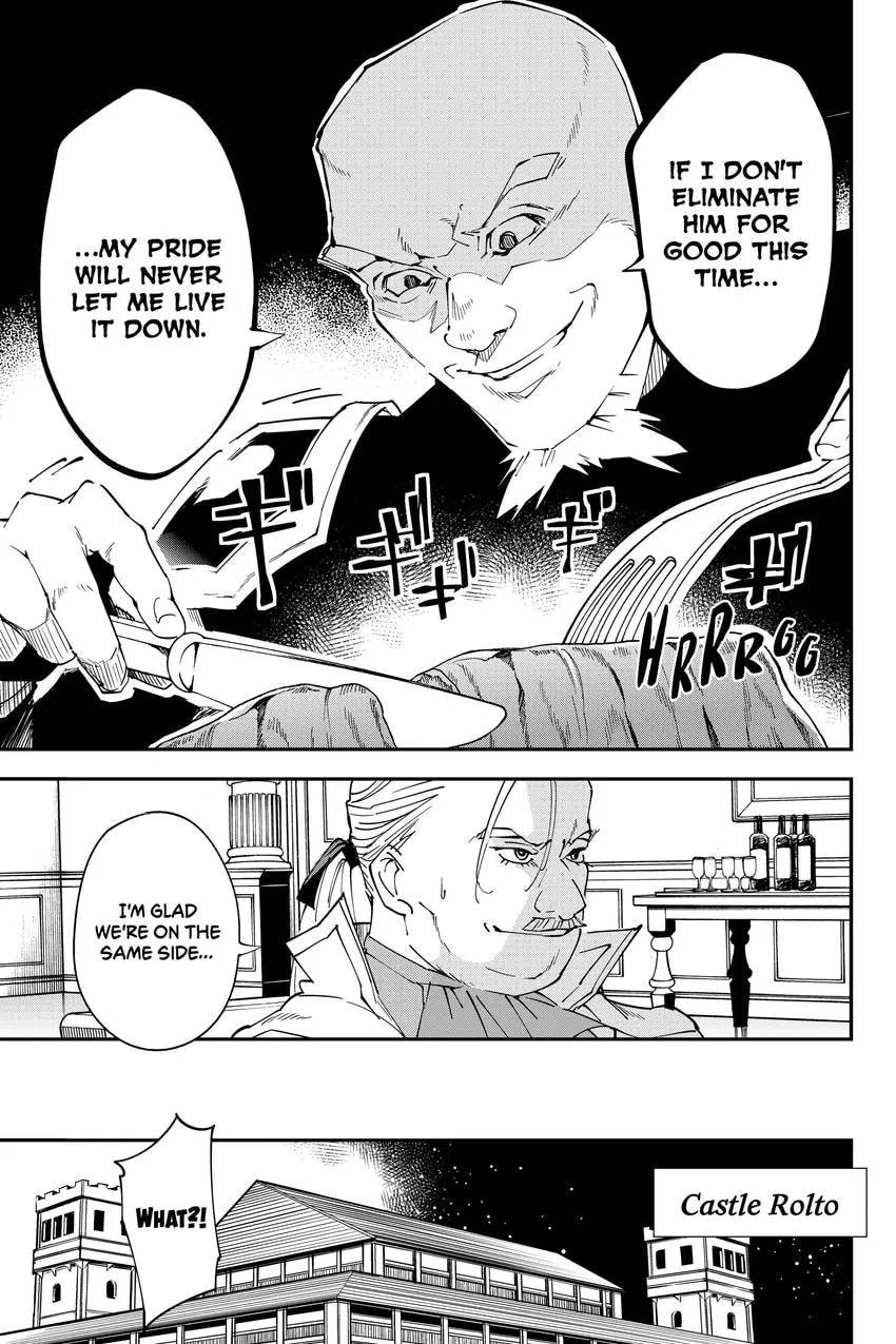 Tensei Kizoku, Kantei Skill de Nariagaru: Jakushou Ryouchi o Uketsuida node, Yuushuu na Jinzai o Fuyashiteitara, Saikyou Ryouchi ni Natteta Chapter 0 page 69 - 