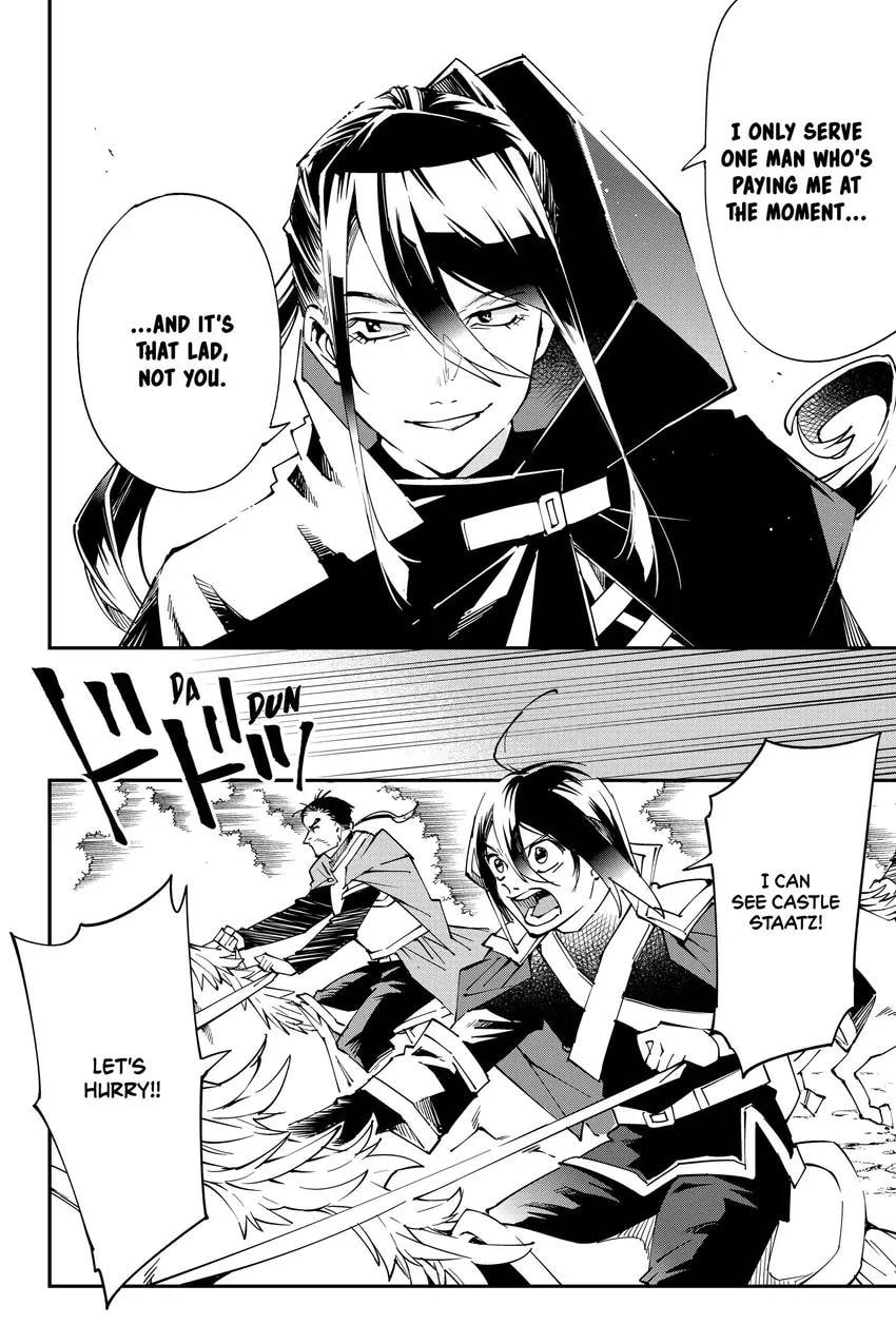 Tensei Kizoku, Kantei Skill de Nariagaru: Jakushou Ryouchi o Uketsuida node, Yuushuu na Jinzai o Fuyashiteitara, Saikyou Ryouchi ni Natteta Chapter 0 page 98 - 