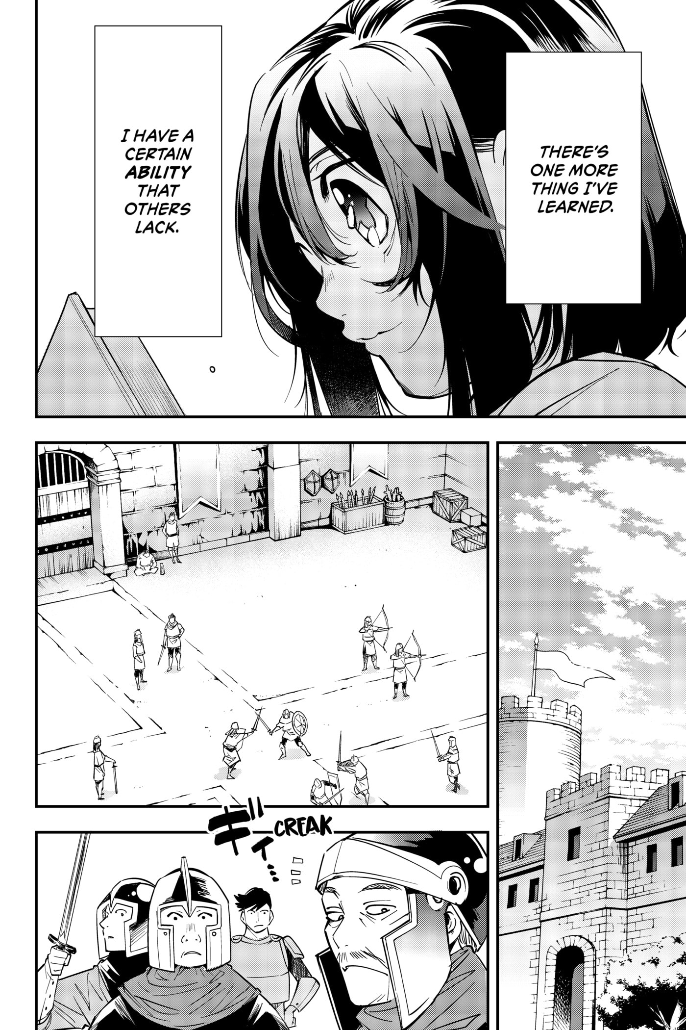 Tensei Kizoku, Kantei Skill de Nariagaru: Jakushou Ryouchi o Uketsuida node, Yuushuu na Jinzai o Fuyashiteitara, Saikyou Ryouchi ni Natteta Chapter 1 page 18 - 