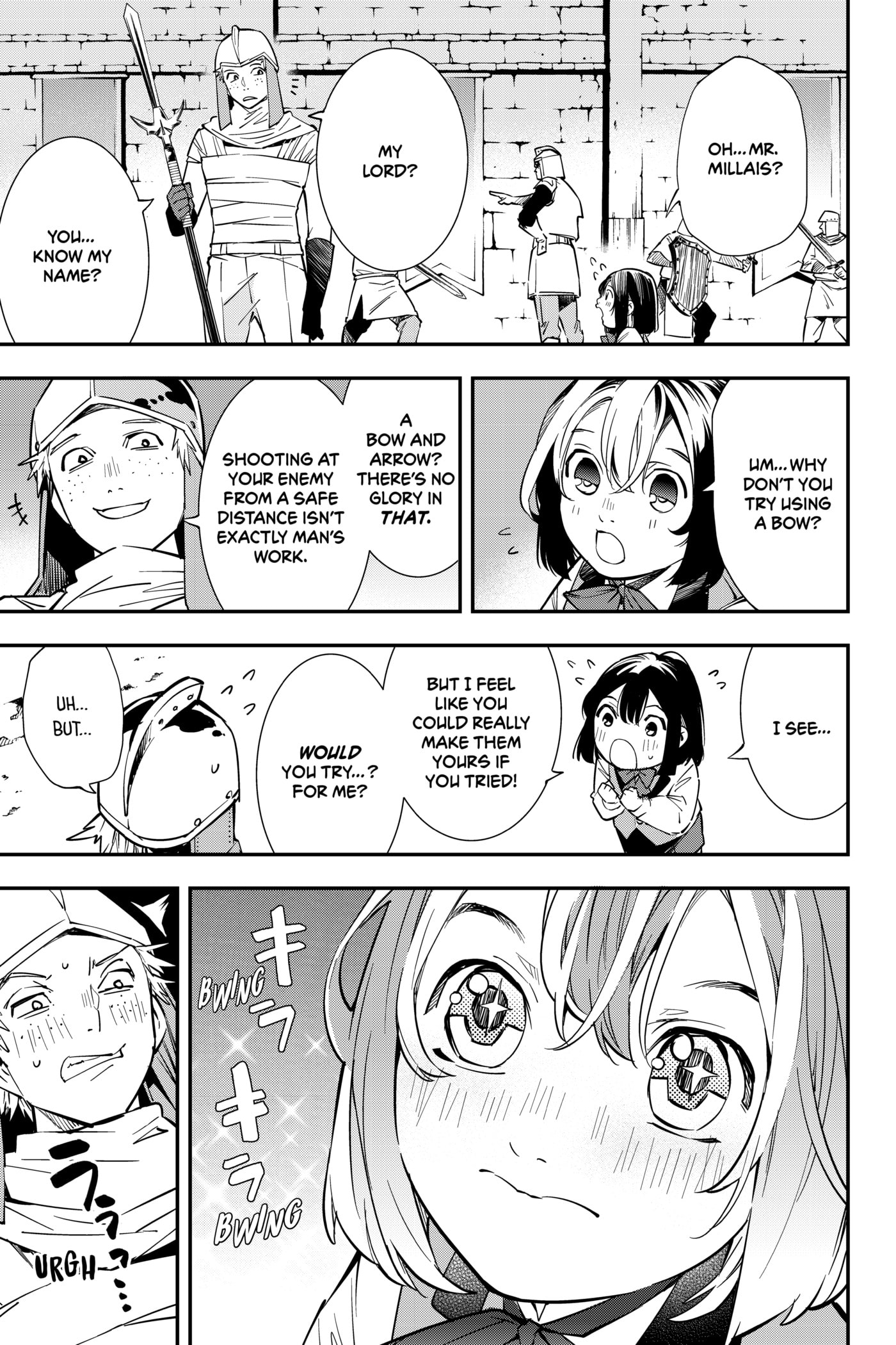 Tensei Kizoku, Kantei Skill de Nariagaru: Jakushou Ryouchi o Uketsuida node, Yuushuu na Jinzai o Fuyashiteitara, Saikyou Ryouchi ni Natteta Chapter 1 page 23 - 