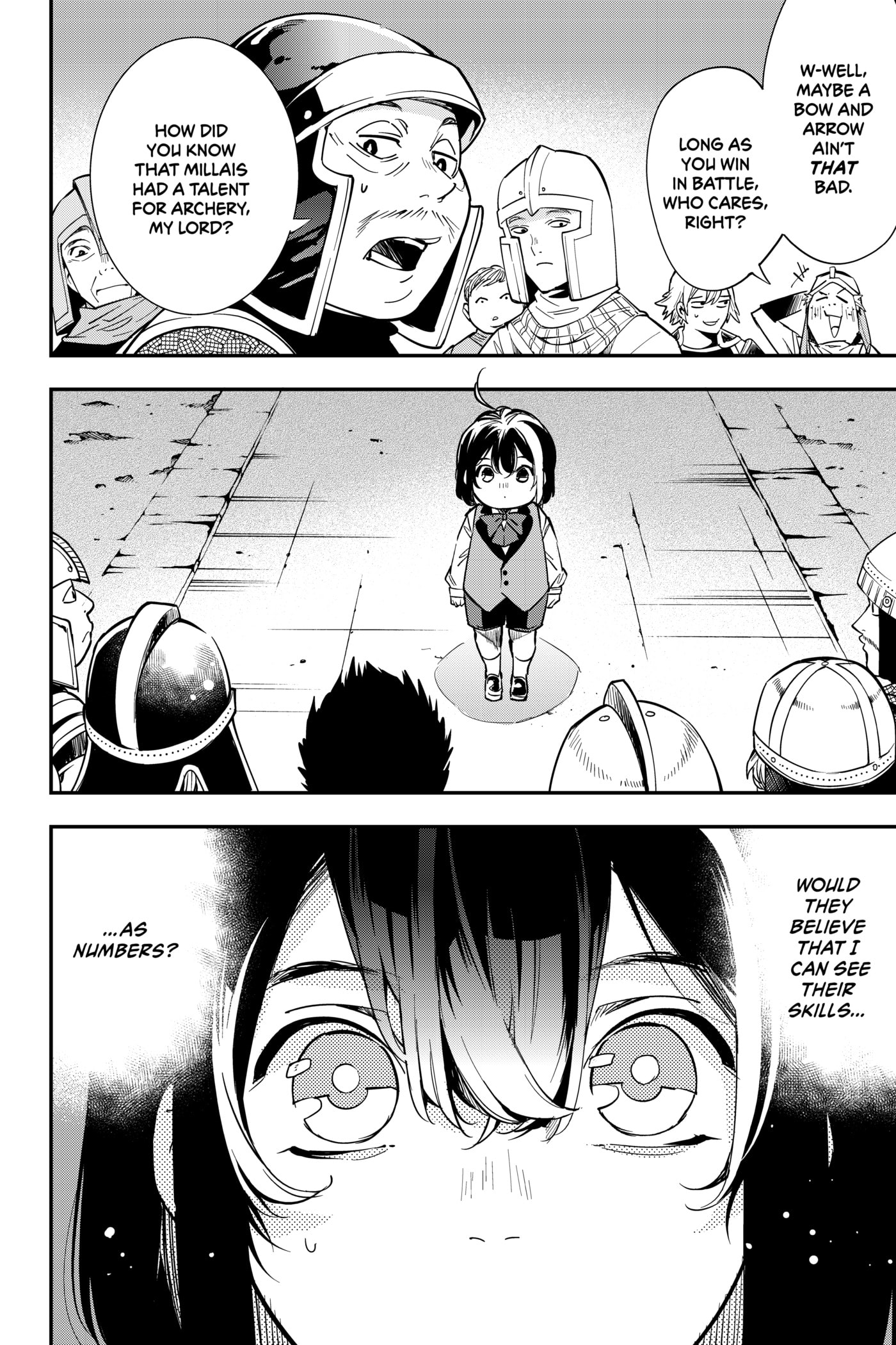 Tensei Kizoku, Kantei Skill de Nariagaru: Jakushou Ryouchi o Uketsuida node, Yuushuu na Jinzai o Fuyashiteitara, Saikyou Ryouchi ni Natteta Chapter 1 page 26 - 