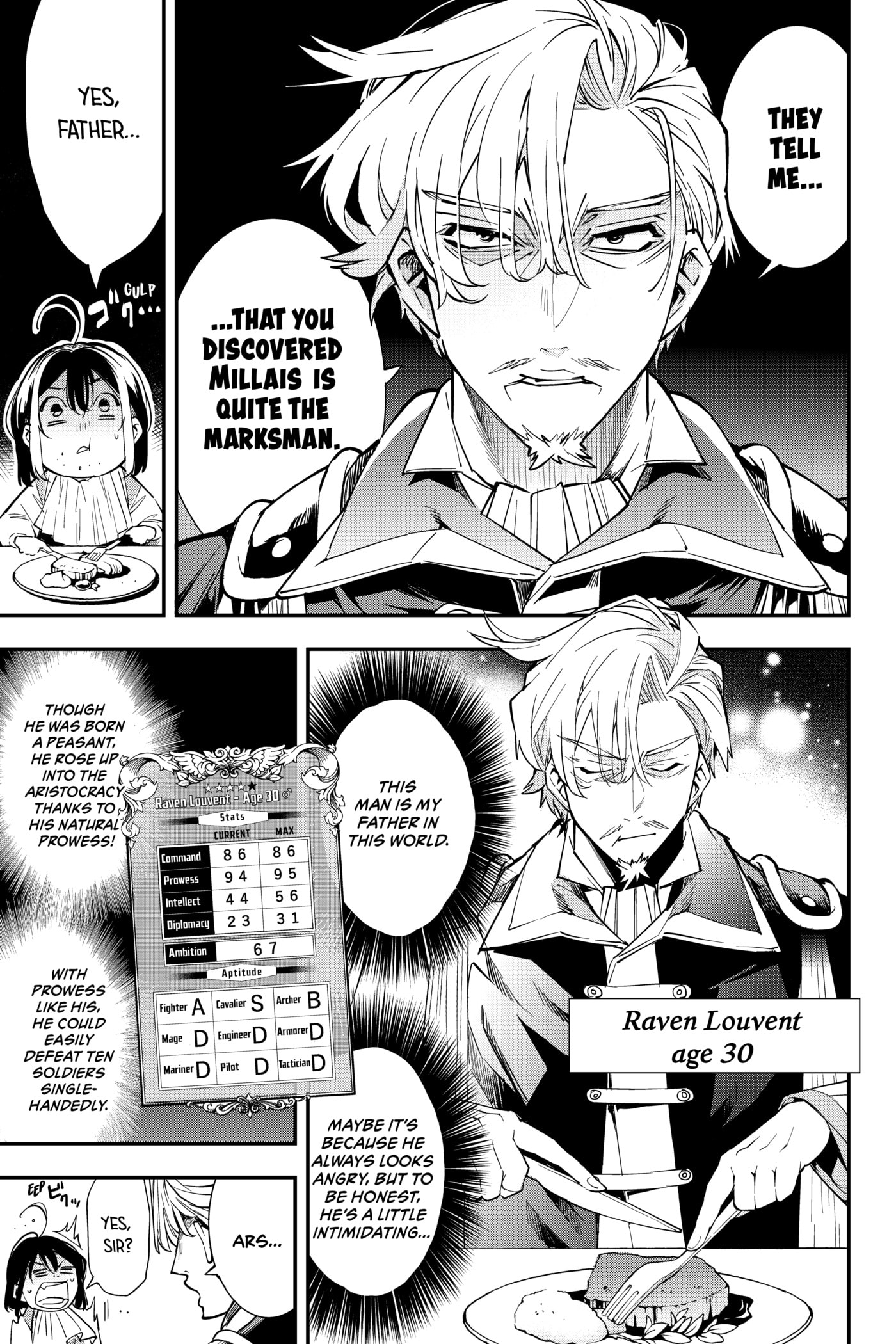 Tensei Kizoku, Kantei Skill de Nariagaru: Jakushou Ryouchi o Uketsuida node, Yuushuu na Jinzai o Fuyashiteitara, Saikyou Ryouchi ni Natteta Chapter 1 page 29 - 