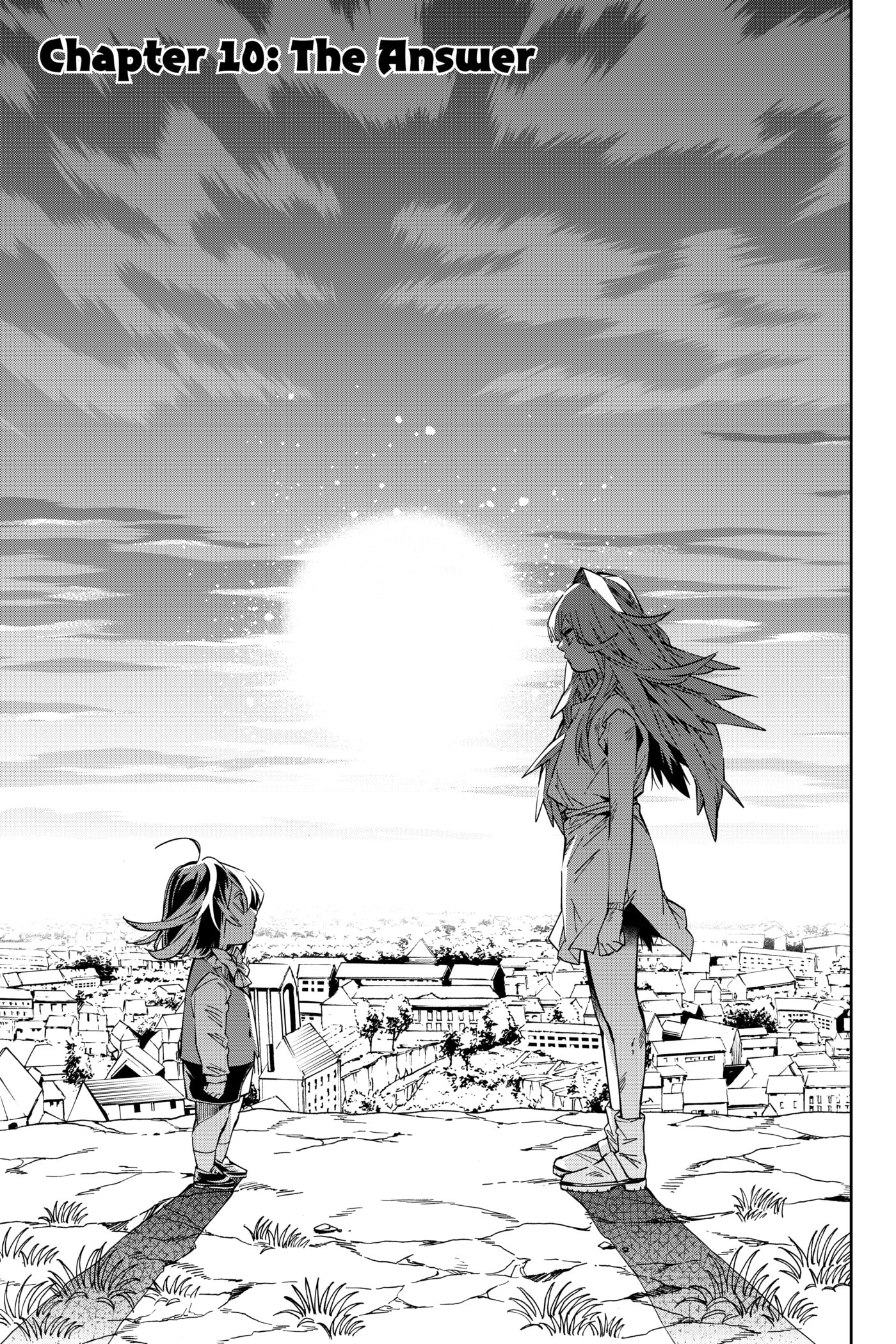 Tensei Kizoku, Kantei Skill de Nariagaru: Jakushou Ryouchi o Uketsuida node, Yuushuu na Jinzai o Fuyashiteitara, Saikyou Ryouchi ni Natteta Chapter 10 page 1 - 