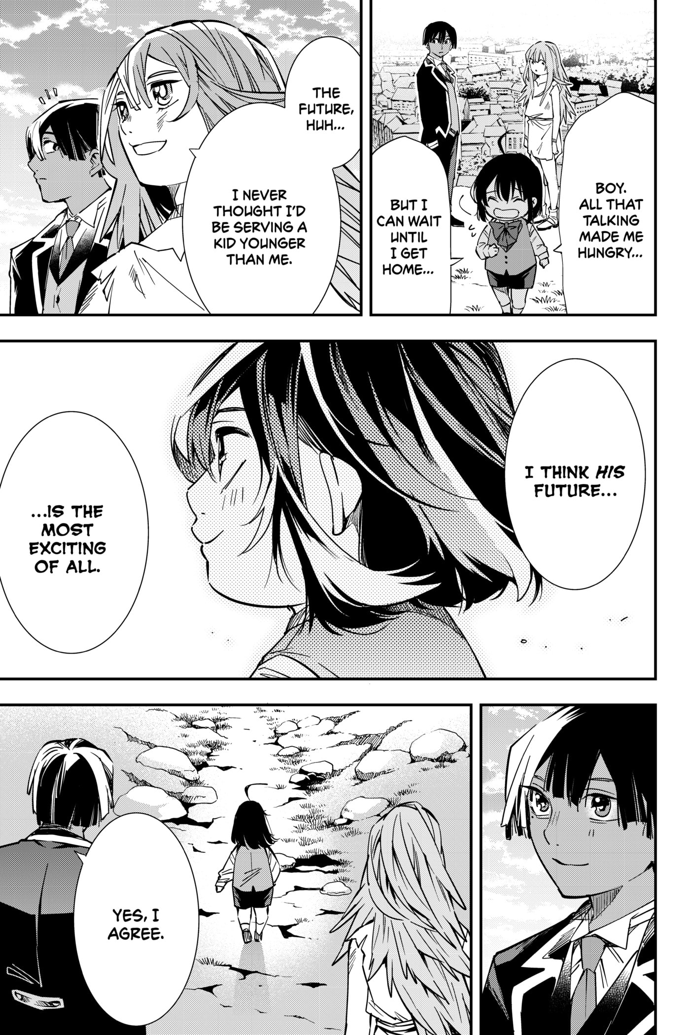 Tensei Kizoku, Kantei Skill de Nariagaru: Jakushou Ryouchi o Uketsuida node, Yuushuu na Jinzai o Fuyashiteitara, Saikyou Ryouchi ni Natteta Chapter 10 page 17 - 