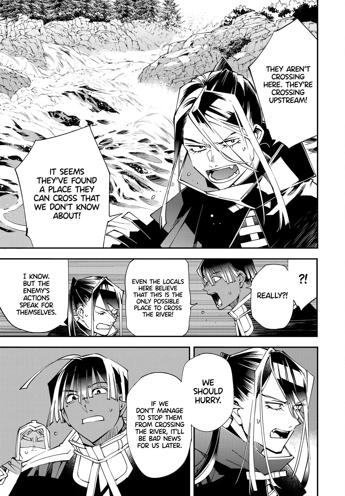 Tensei Kizoku, Kantei Skill de Nariagaru: Jakushou Ryouchi o Uketsuida node, Yuushuu na Jinzai o Fuyashiteitara, Saikyou Ryouchi ni Natteta Chapter 123 page 19 - 