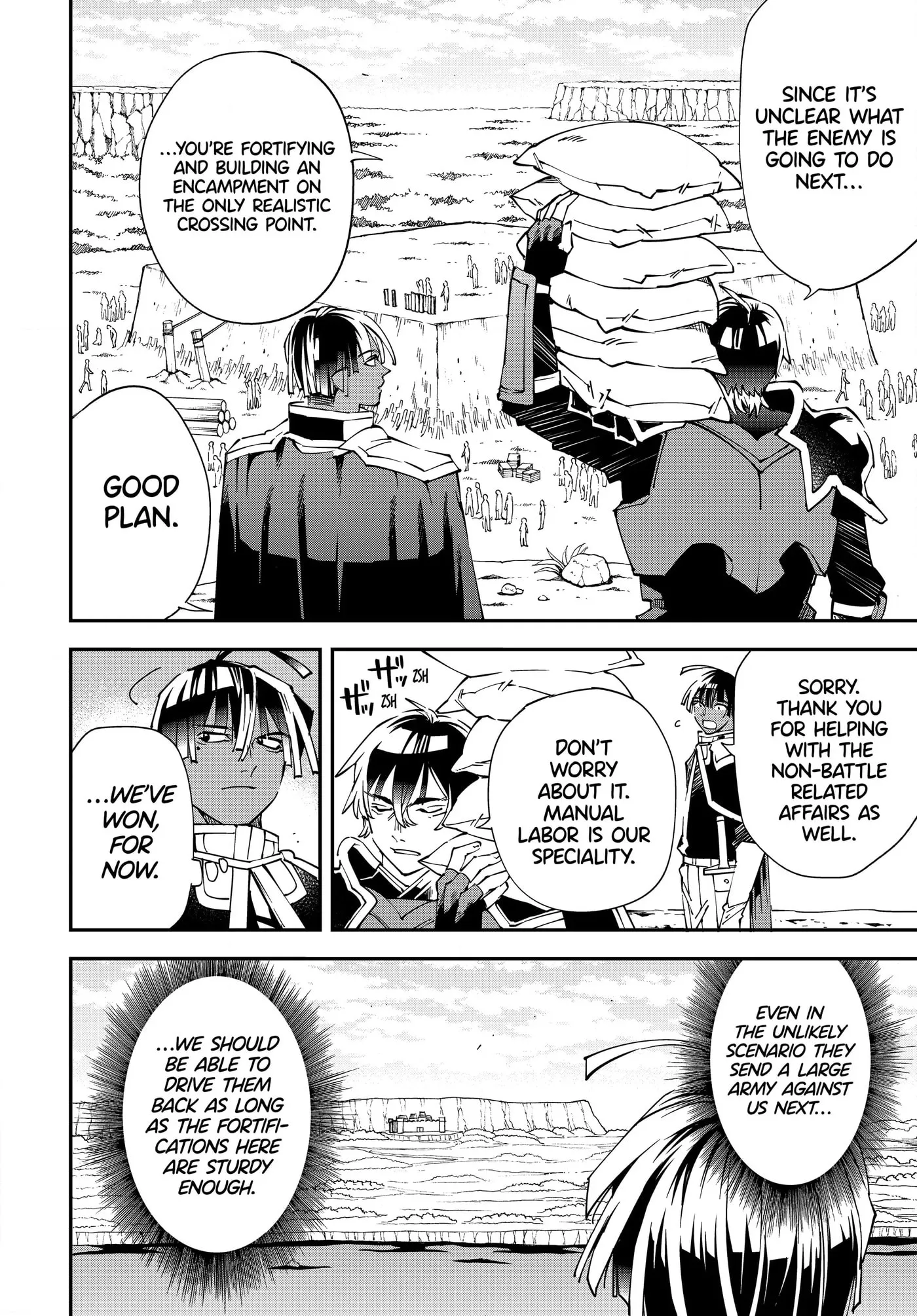Tensei Kizoku, Kantei Skill de Nariagaru: Jakushou Ryouchi o Uketsuida node, Yuushuu na Jinzai o Fuyashiteitara, Saikyou Ryouchi ni Natteta Chapter 123 page 6 - 