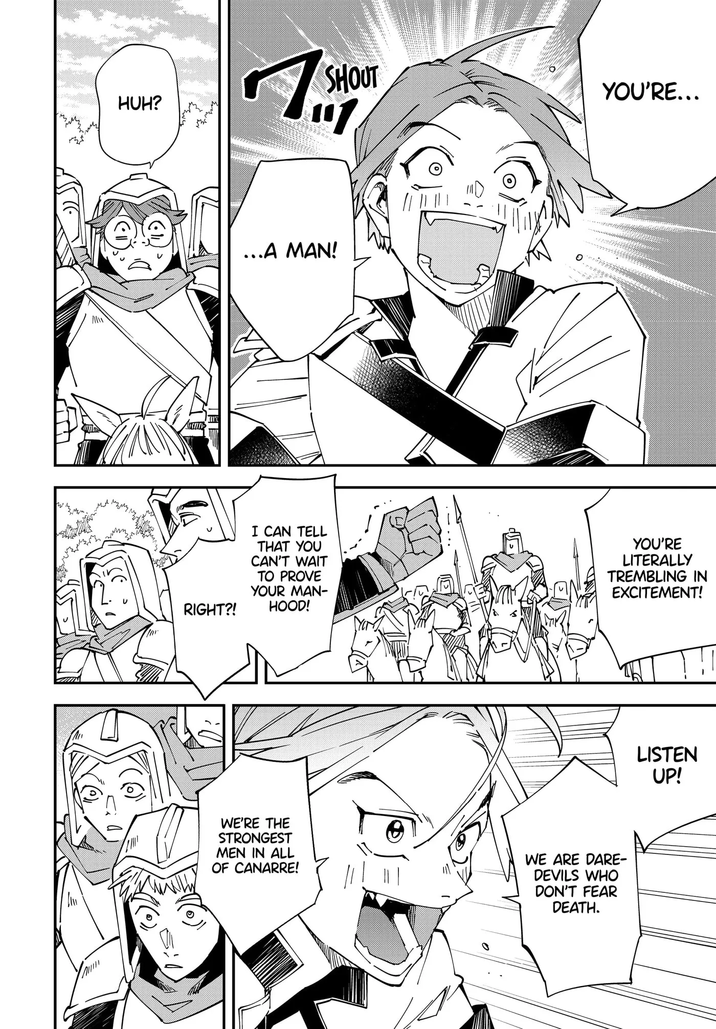 Tensei Kizoku, Kantei Skill de Nariagaru: Jakushou Ryouchi o Uketsuida node, Yuushuu na Jinzai o Fuyashiteitara, Saikyou Ryouchi ni Natteta Chapter 125 page 2 - 