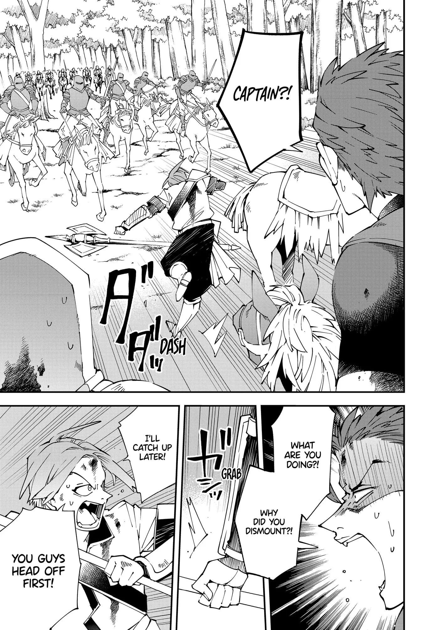 Tensei Kizoku, Kantei Skill de Nariagaru: Jakushou Ryouchi o Uketsuida node, Yuushuu na Jinzai o Fuyashiteitara, Saikyou Ryouchi ni Natteta Chapter 125 page 11 - 