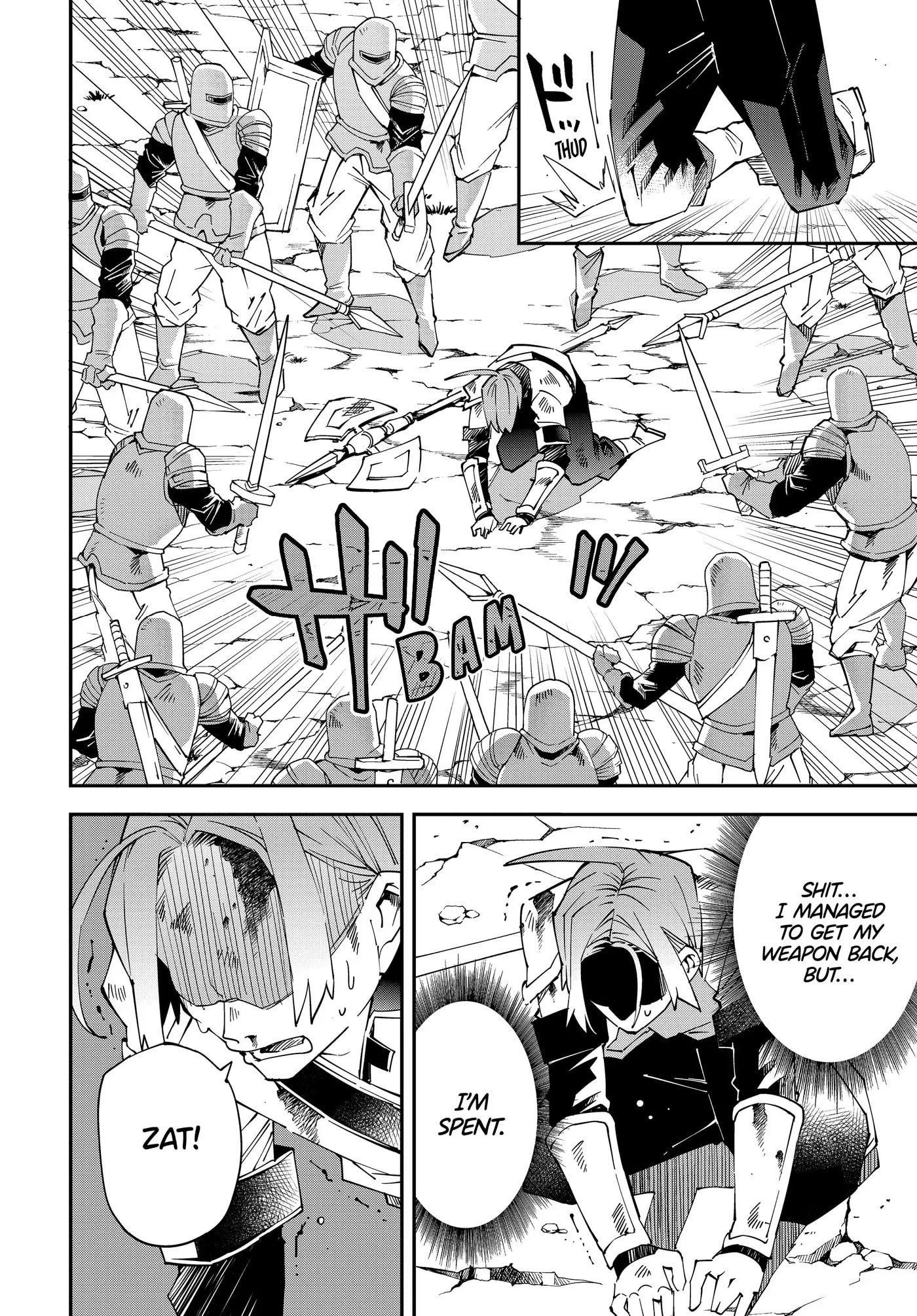 Tensei Kizoku, Kantei Skill de Nariagaru: Jakushou Ryouchi o Uketsuida node, Yuushuu na Jinzai o Fuyashiteitara, Saikyou Ryouchi ni Natteta Chapter 125 page 14 - 