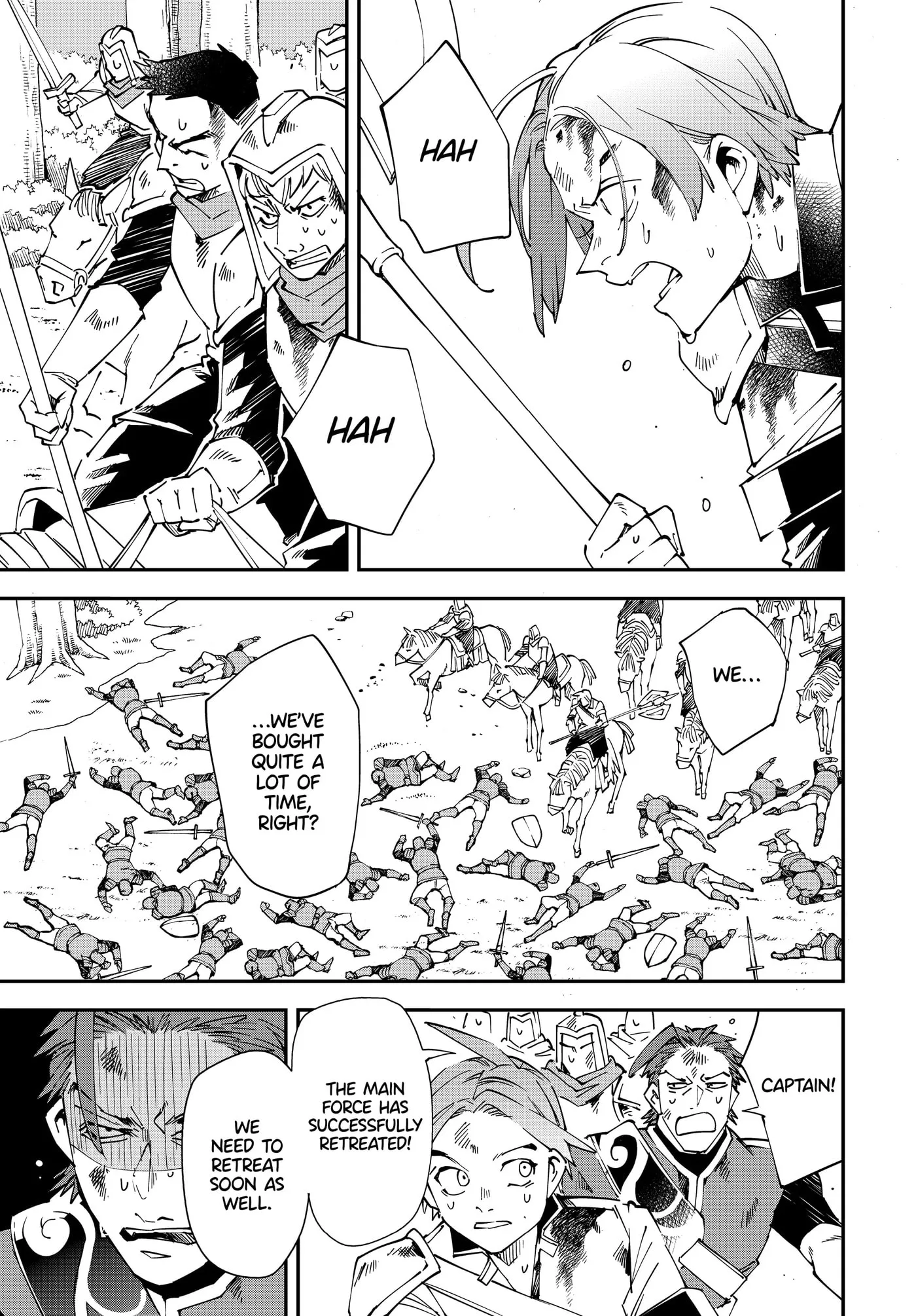 Tensei Kizoku, Kantei Skill de Nariagaru: Jakushou Ryouchi o Uketsuida node, Yuushuu na Jinzai o Fuyashiteitara, Saikyou Ryouchi ni Natteta Chapter 125 page 7 - 