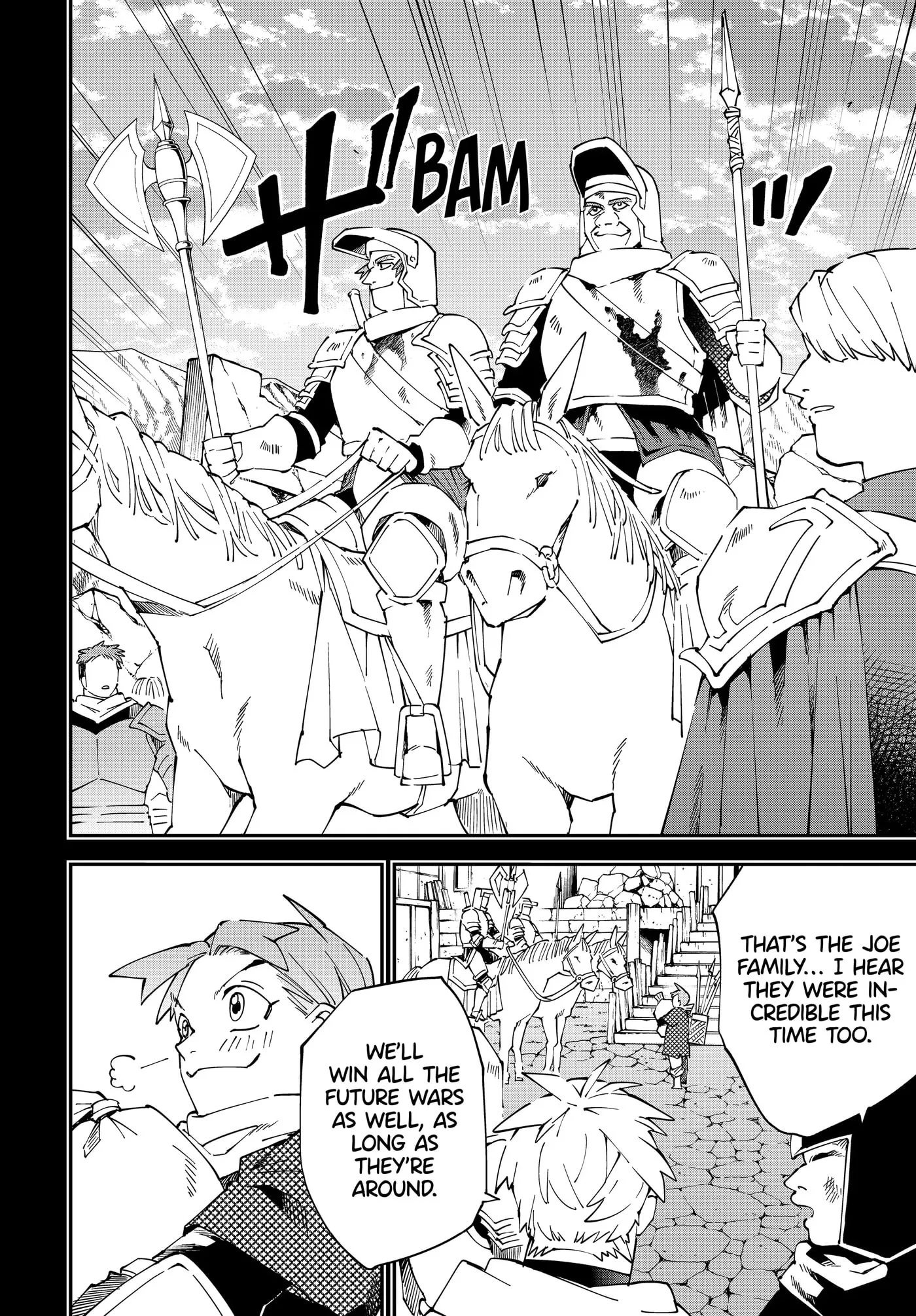 Tensei Kizoku, Kantei Skill de Nariagaru: Jakushou Ryouchi o Uketsuida node, Yuushuu na Jinzai o Fuyashiteitara, Saikyou Ryouchi ni Natteta Chapter 126 page 2 - 