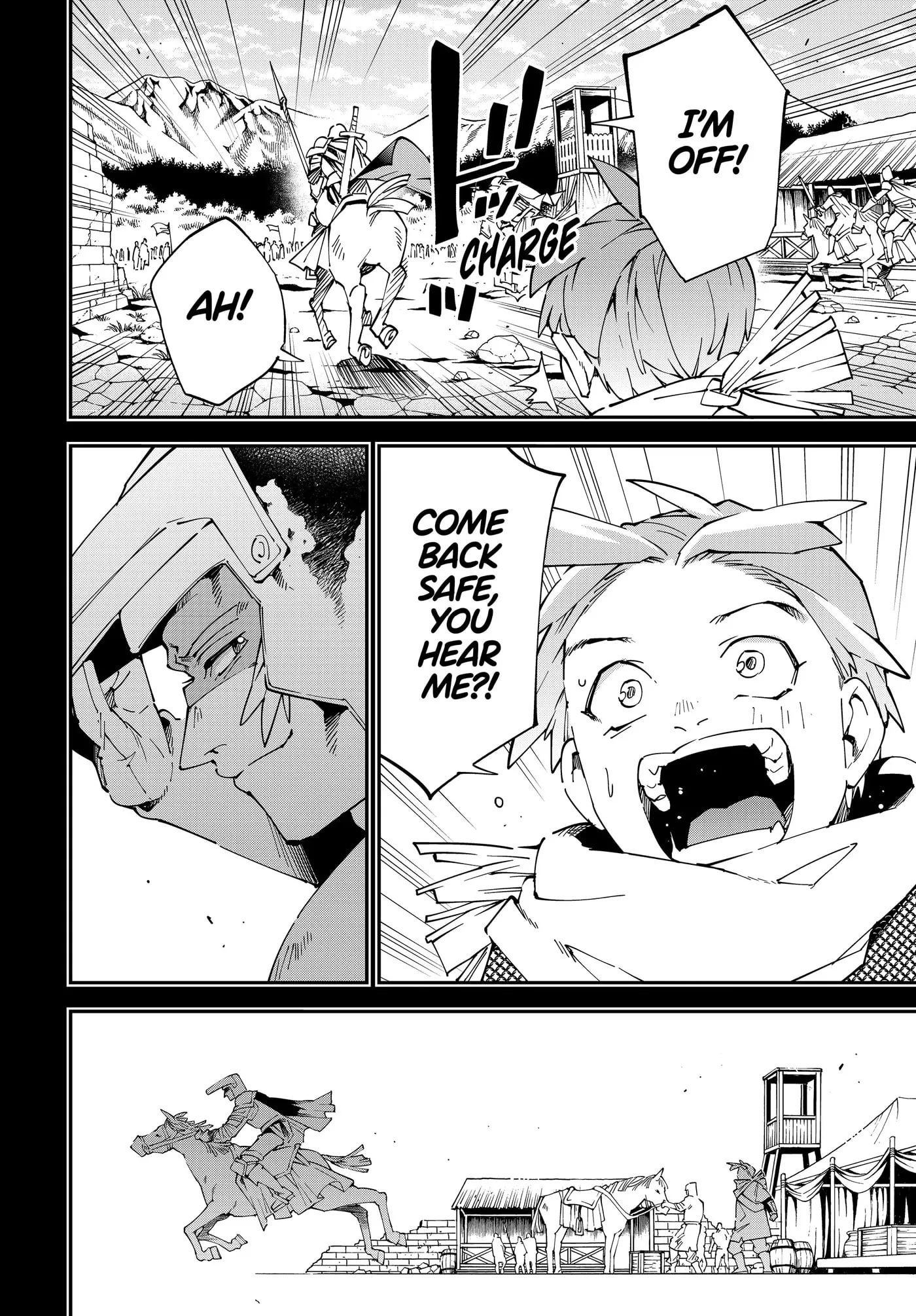Tensei Kizoku, Kantei Skill de Nariagaru: Jakushou Ryouchi o Uketsuida node, Yuushuu na Jinzai o Fuyashiteitara, Saikyou Ryouchi ni Natteta Chapter 126 page 10 - 