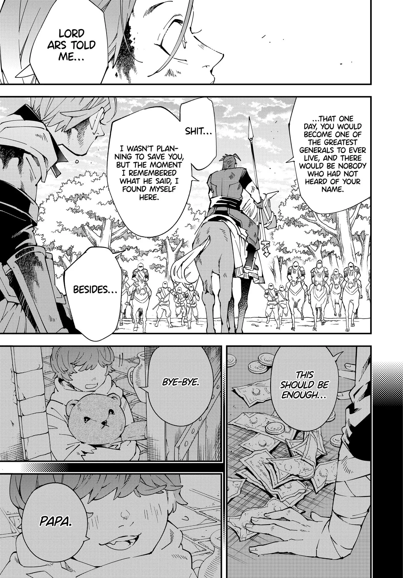 Tensei Kizoku, Kantei Skill de Nariagaru: Jakushou Ryouchi o Uketsuida node, Yuushuu na Jinzai o Fuyashiteitara, Saikyou Ryouchi ni Natteta Chapter 127 page 5 - 