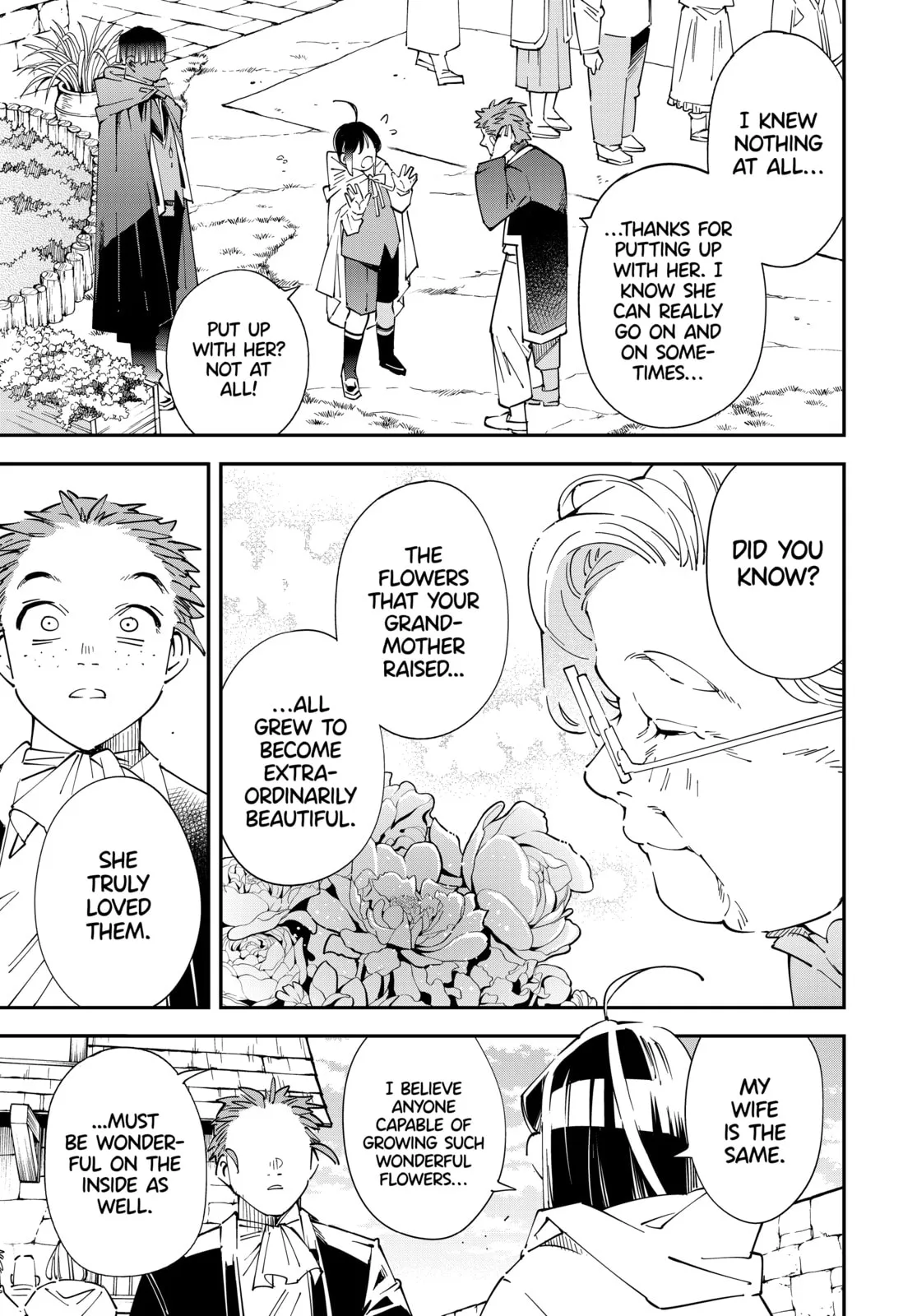 Tensei Kizoku, Kantei Skill de Nariagaru: Jakushou Ryouchi o Uketsuida node, Yuushuu na Jinzai o Fuyashiteitara, Saikyou Ryouchi ni Natteta Chapter 128.1 page 12 - 