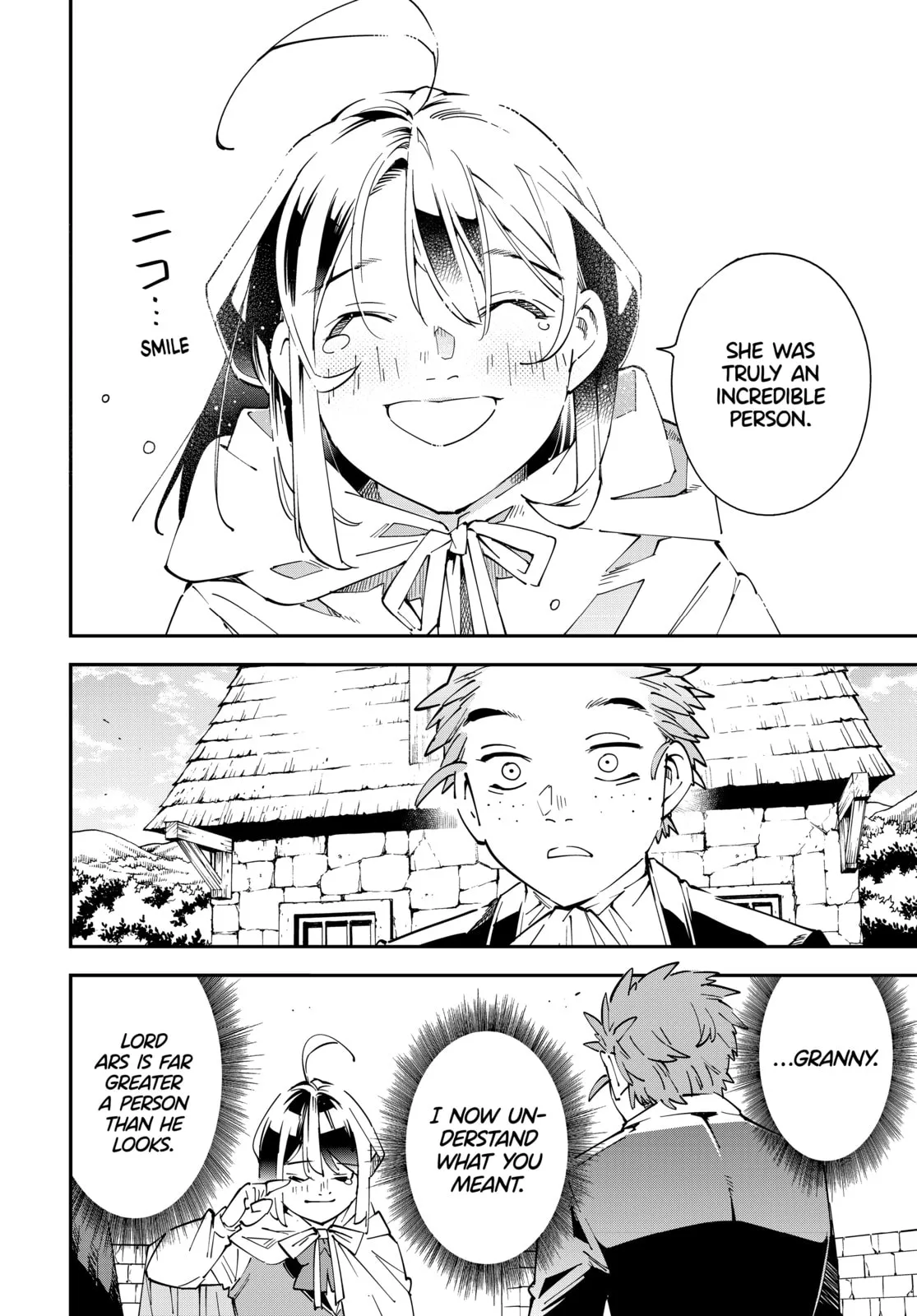 Tensei Kizoku, Kantei Skill de Nariagaru: Jakushou Ryouchi o Uketsuida node, Yuushuu na Jinzai o Fuyashiteitara, Saikyou Ryouchi ni Natteta Chapter 128.1 page 13 - 