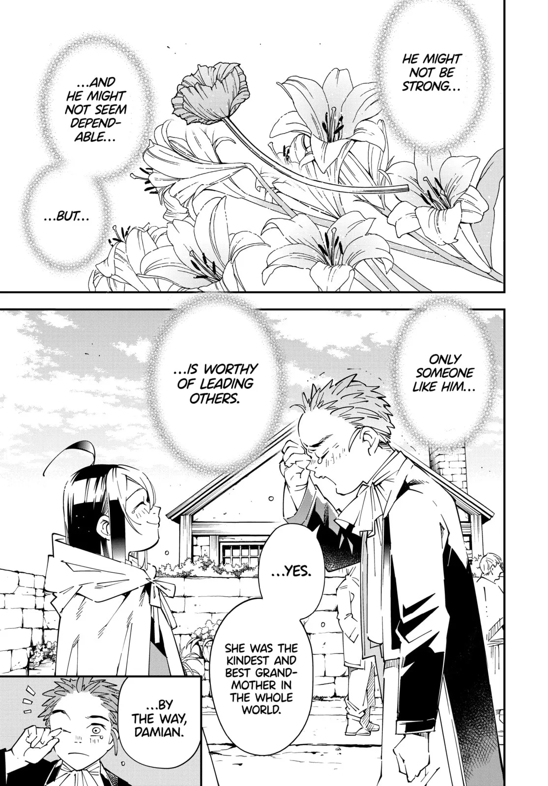 Tensei Kizoku, Kantei Skill de Nariagaru: Jakushou Ryouchi o Uketsuida node, Yuushuu na Jinzai o Fuyashiteitara, Saikyou Ryouchi ni Natteta Chapter 128.1 page 14 - 