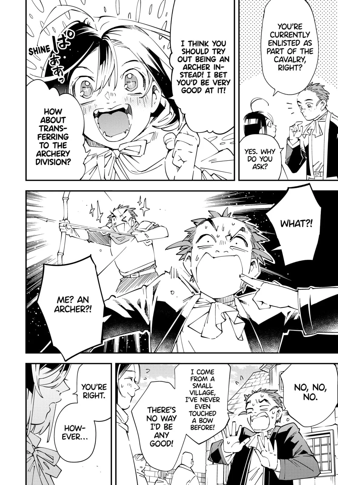 Tensei Kizoku, Kantei Skill de Nariagaru: Jakushou Ryouchi o Uketsuida node, Yuushuu na Jinzai o Fuyashiteitara, Saikyou Ryouchi ni Natteta Chapter 128.1 page 15 - 