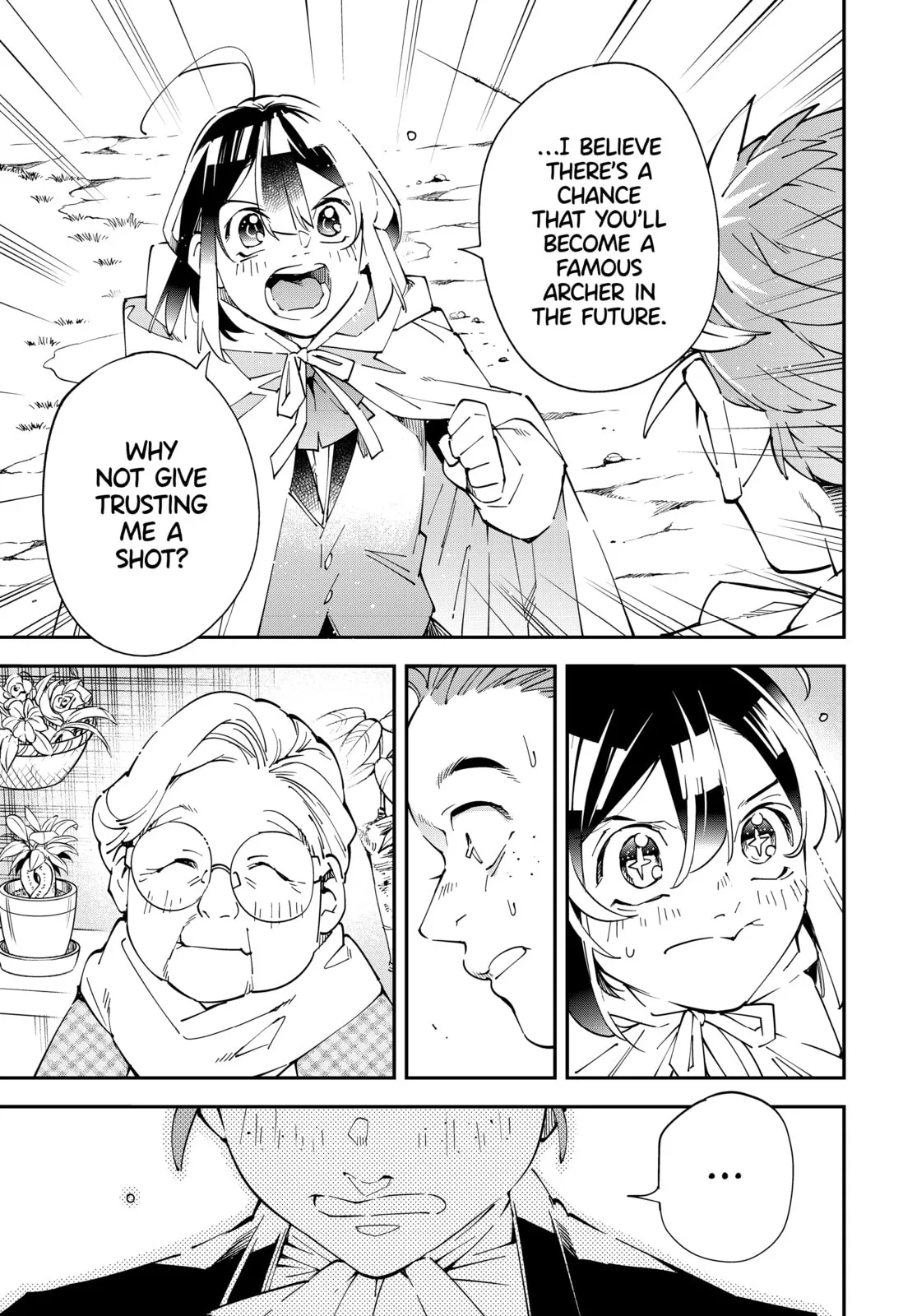 Tensei Kizoku, Kantei Skill de Nariagaru: Jakushou Ryouchi o Uketsuida node, Yuushuu na Jinzai o Fuyashiteitara, Saikyou Ryouchi ni Natteta Chapter 128.1 page 16 - 