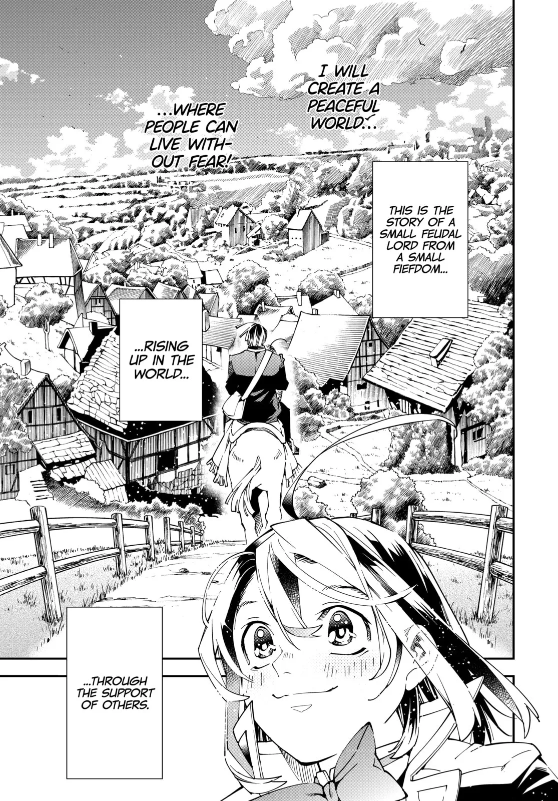 Tensei Kizoku, Kantei Skill de Nariagaru: Jakushou Ryouchi o Uketsuida node, Yuushuu na Jinzai o Fuyashiteitara, Saikyou Ryouchi ni Natteta Chapter 128.1 page 20 - 