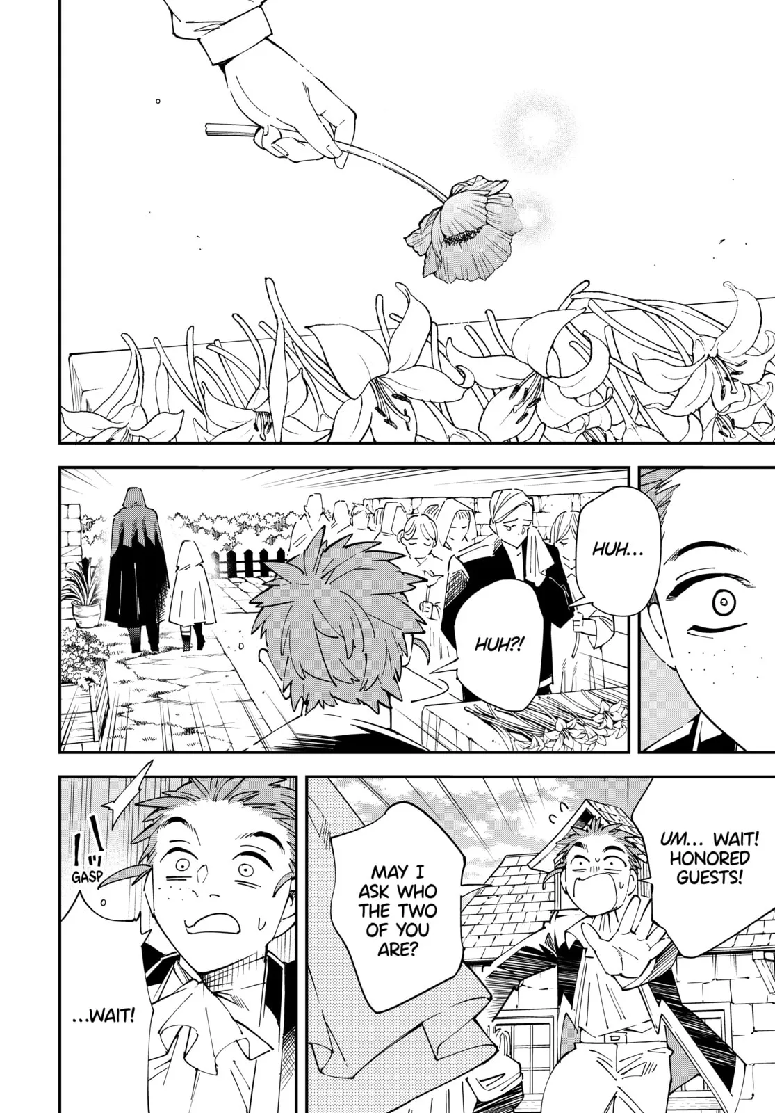 Tensei Kizoku, Kantei Skill de Nariagaru: Jakushou Ryouchi o Uketsuida node, Yuushuu na Jinzai o Fuyashiteitara, Saikyou Ryouchi ni Natteta Chapter 128.1 page 9 - 