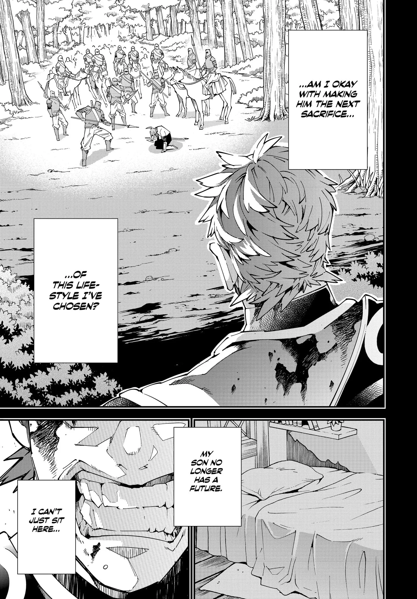 Tensei Kizoku, Kantei Skill de Nariagaru: Jakushou Ryouchi o Uketsuida node, Yuushuu na Jinzai o Fuyashiteitara, Saikyou Ryouchi ni Natteta Chapter 128 page 11 - 