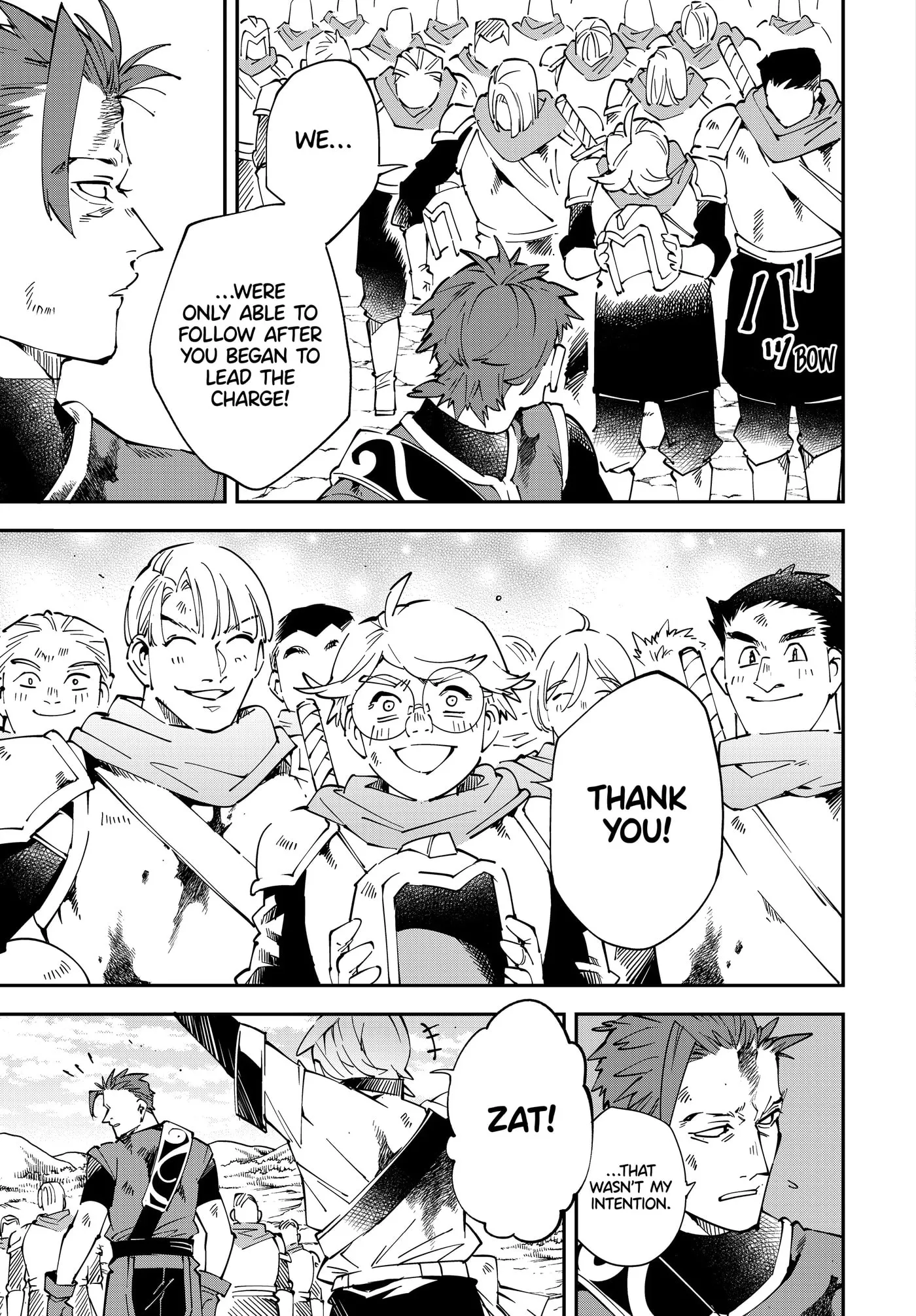Tensei Kizoku, Kantei Skill de Nariagaru: Jakushou Ryouchi o Uketsuida node, Yuushuu na Jinzai o Fuyashiteitara, Saikyou Ryouchi ni Natteta Chapter 128 page 13 - 