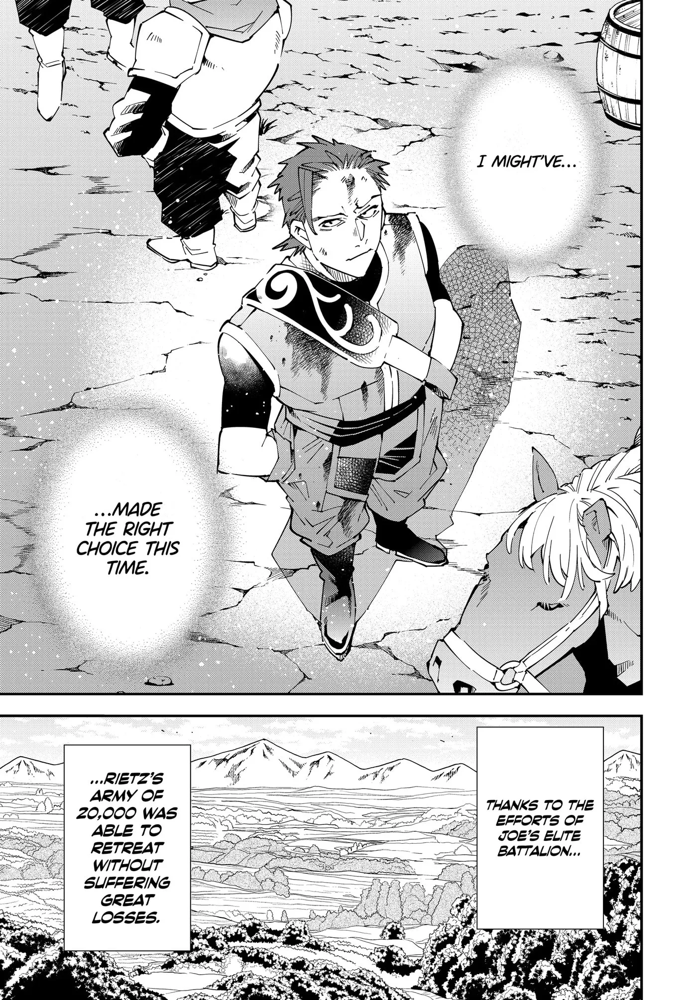 Tensei Kizoku, Kantei Skill de Nariagaru: Jakushou Ryouchi o Uketsuida node, Yuushuu na Jinzai o Fuyashiteitara, Saikyou Ryouchi ni Natteta Chapter 128 page 15 - 