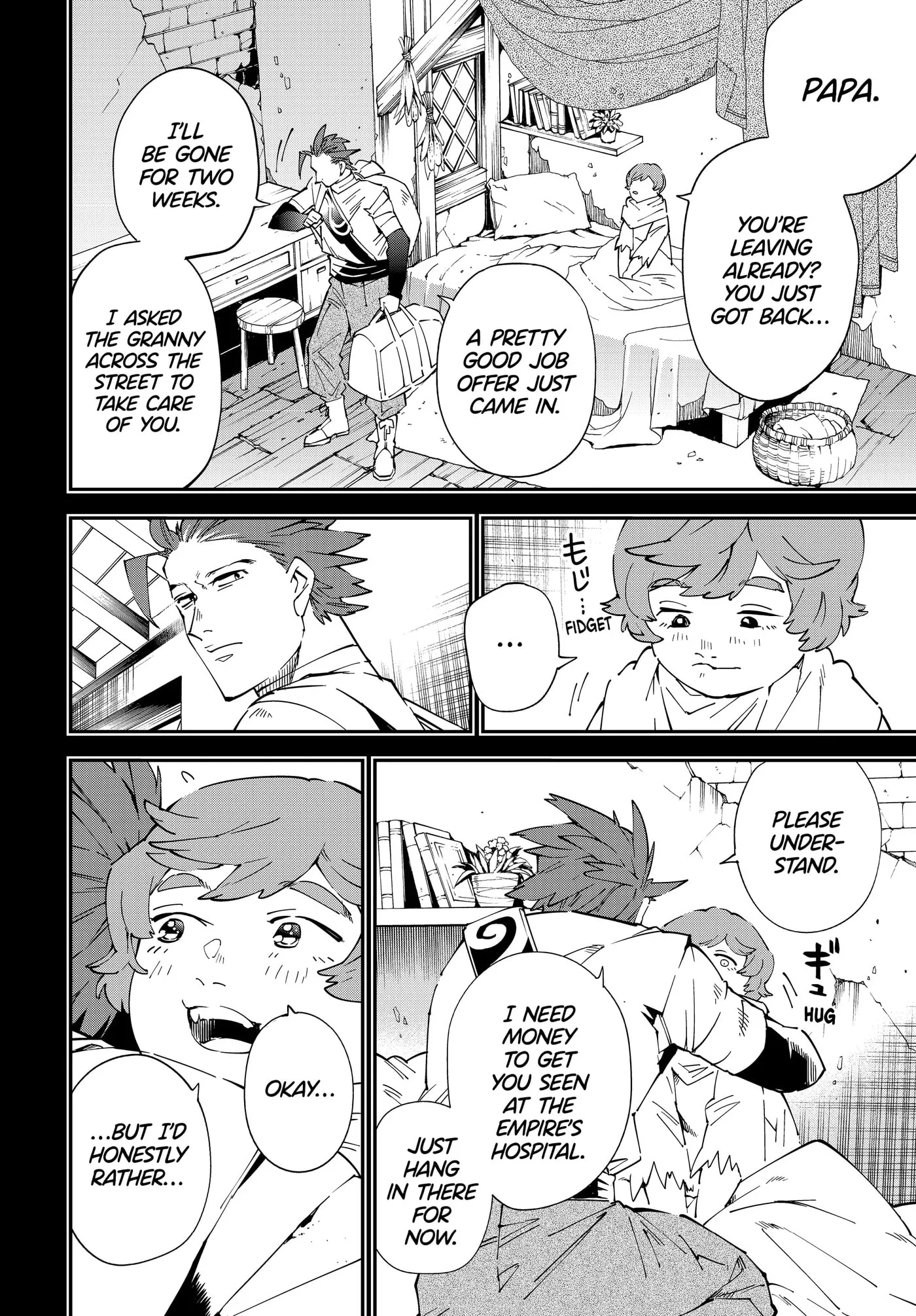 Tensei Kizoku, Kantei Skill de Nariagaru: Jakushou Ryouchi o Uketsuida node, Yuushuu na Jinzai o Fuyashiteitara, Saikyou Ryouchi ni Natteta Chapter 128 page 6 - 