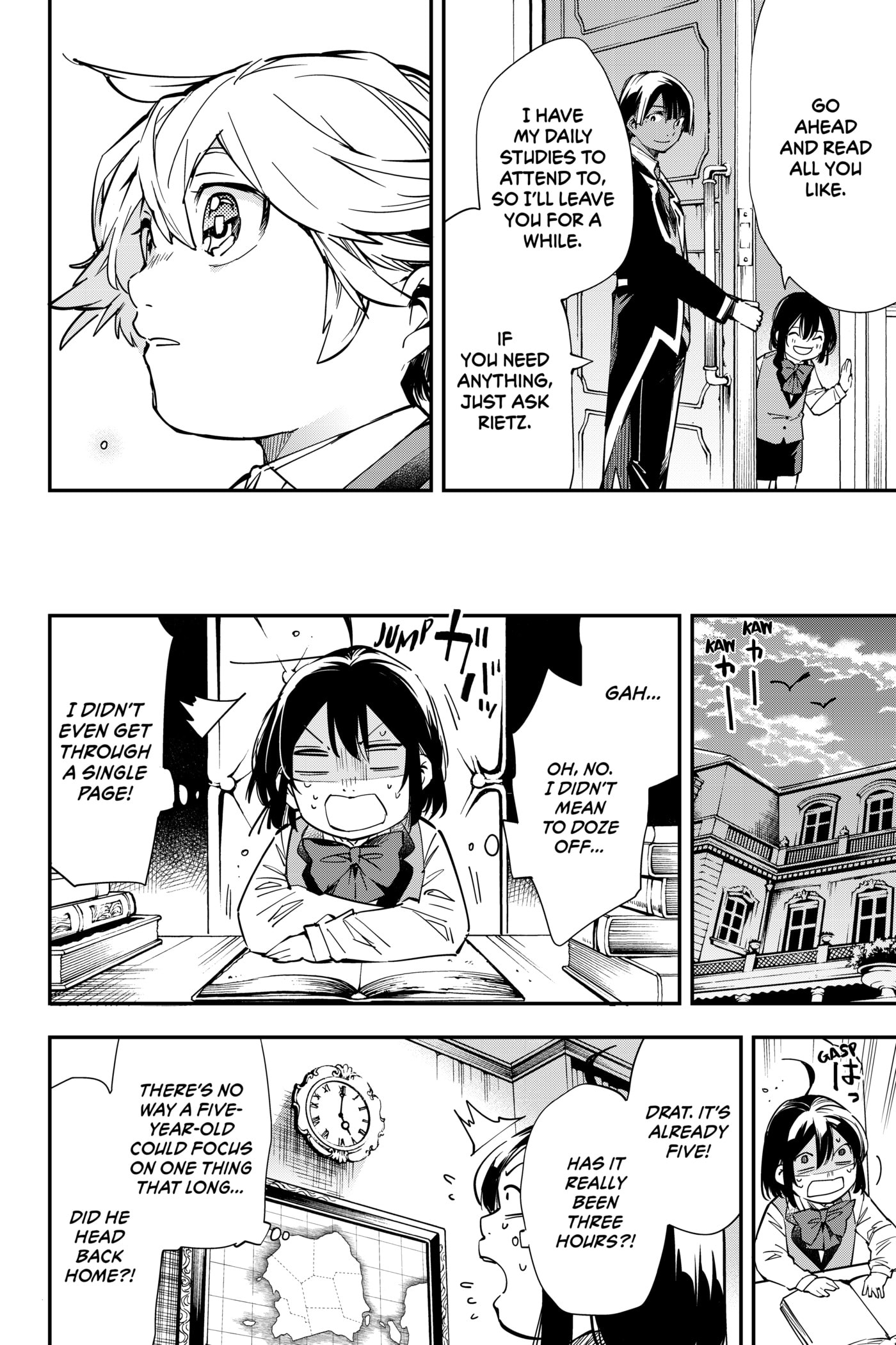 Tensei Kizoku, Kantei Skill de Nariagaru: Jakushou Ryouchi o Uketsuida node, Yuushuu na Jinzai o Fuyashiteitara, Saikyou Ryouchi ni Natteta Chapter 13 page 16 - 