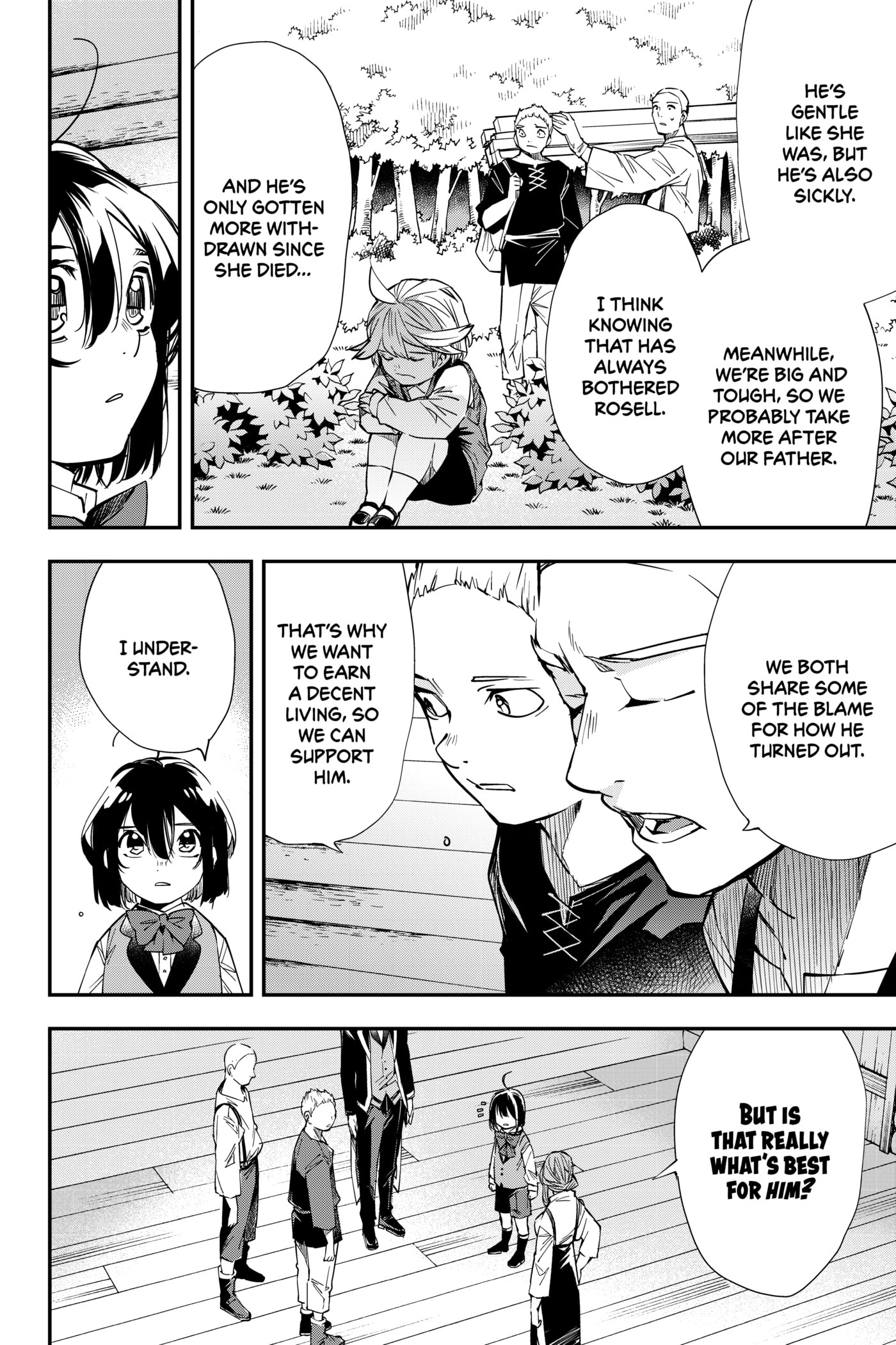 Tensei Kizoku, Kantei Skill de Nariagaru: Jakushou Ryouchi o Uketsuida node, Yuushuu na Jinzai o Fuyashiteitara, Saikyou Ryouchi ni Natteta Chapter 13 page 6 - 