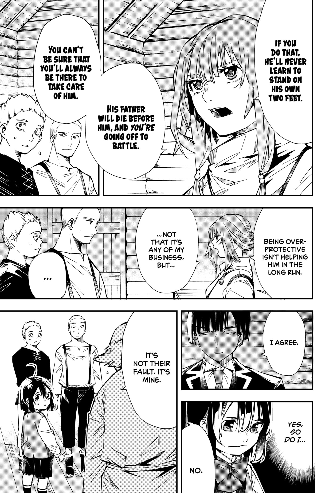 Tensei Kizoku, Kantei Skill de Nariagaru: Jakushou Ryouchi o Uketsuida node, Yuushuu na Jinzai o Fuyashiteitara, Saikyou Ryouchi ni Natteta Chapter 13 page 7 - 