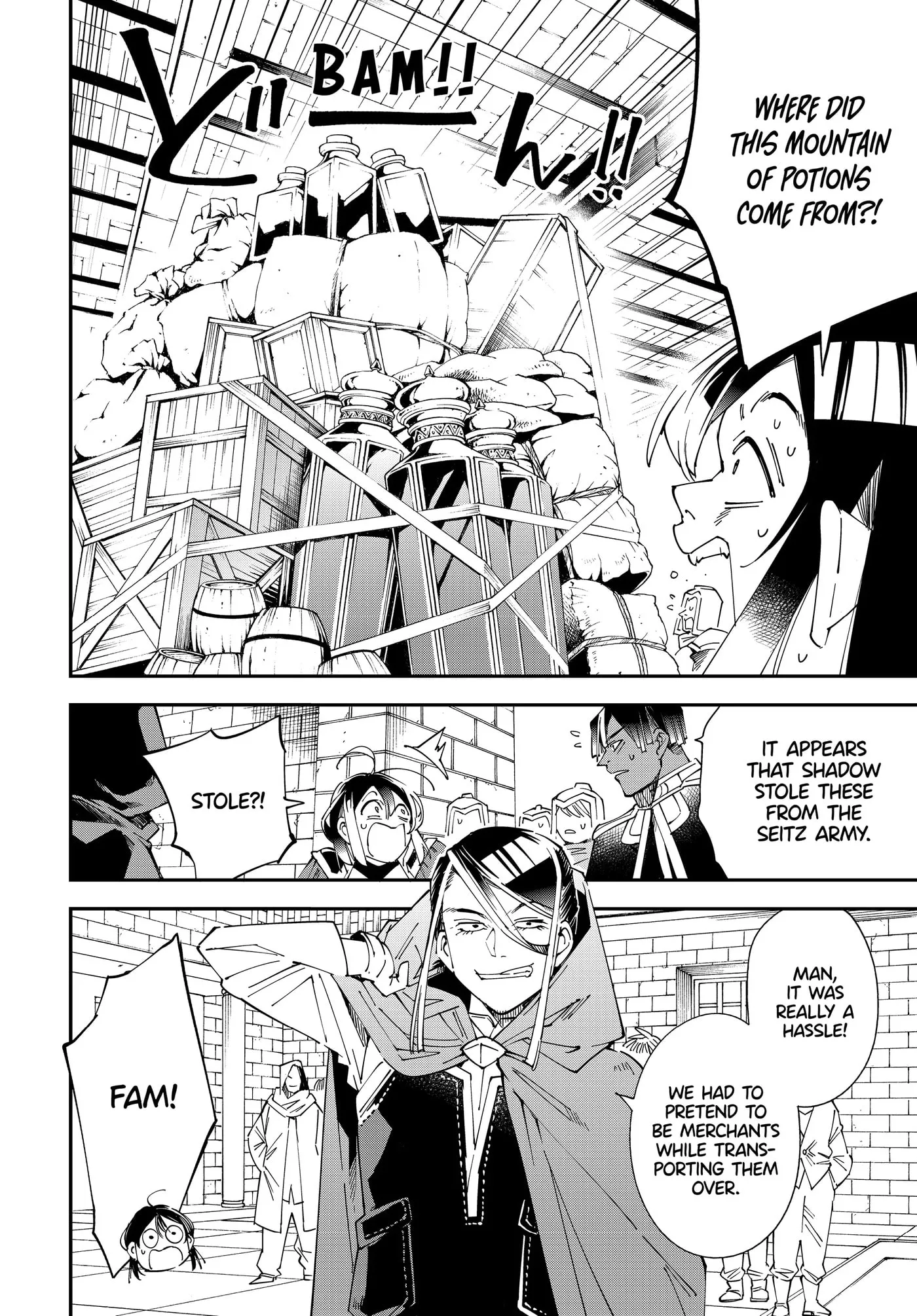 Tensei Kizoku, Kantei Skill de Nariagaru: Jakushou Ryouchi o Uketsuida node, Yuushuu na Jinzai o Fuyashiteitara, Saikyou Ryouchi ni Natteta Chapter 130 page 12 - 