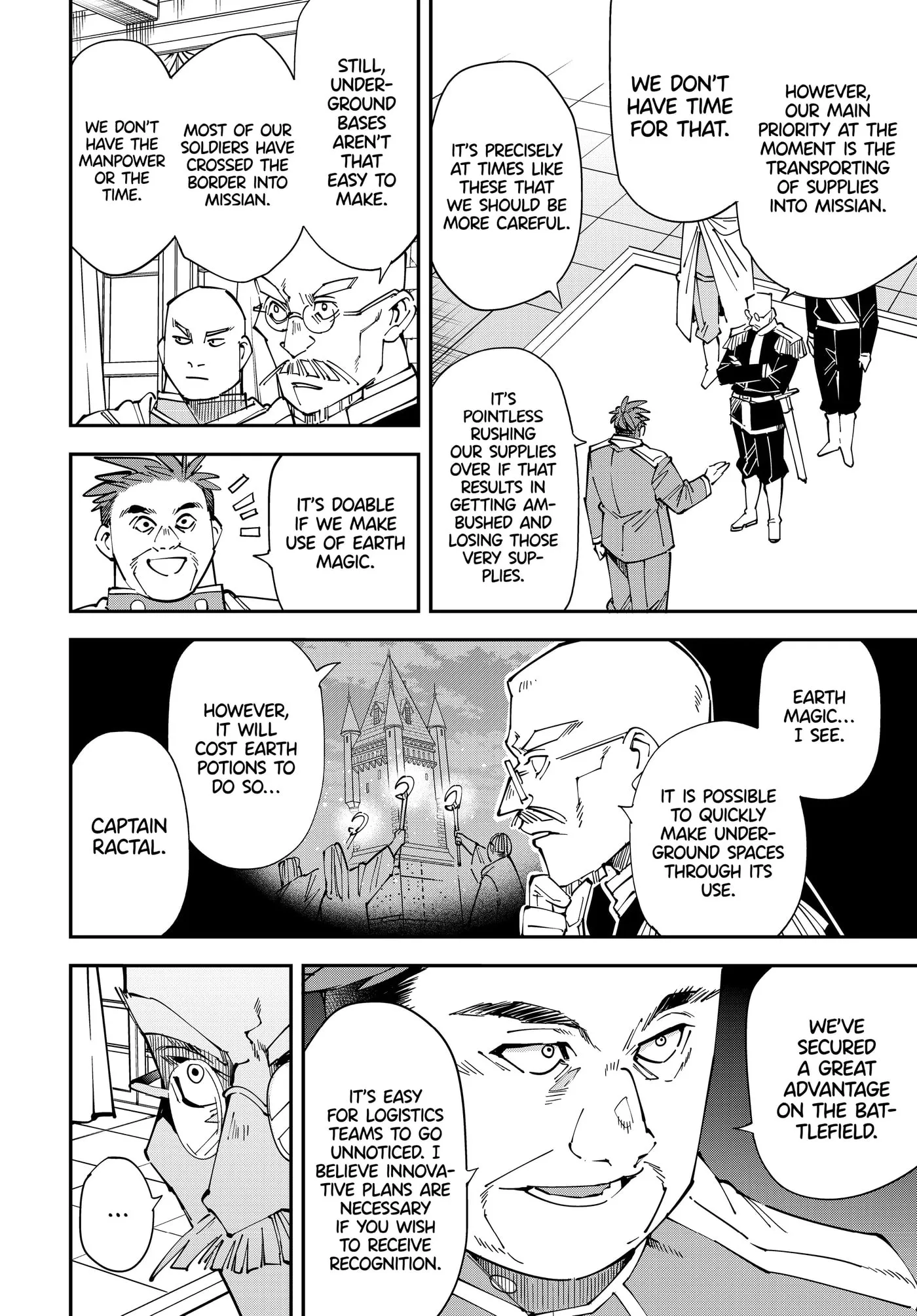 Tensei Kizoku, Kantei Skill de Nariagaru: Jakushou Ryouchi o Uketsuida node, Yuushuu na Jinzai o Fuyashiteitara, Saikyou Ryouchi ni Natteta Chapter 130 page 4 - 