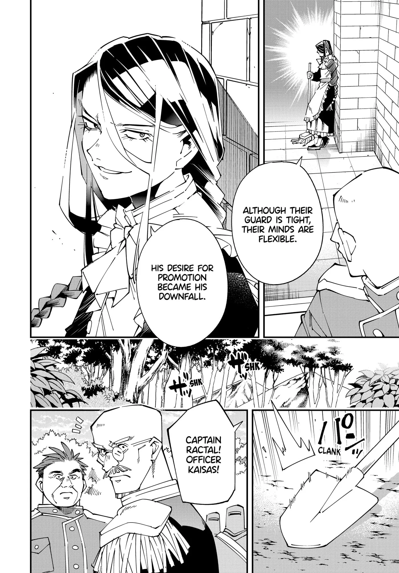 Tensei Kizoku, Kantei Skill de Nariagaru: Jakushou Ryouchi o Uketsuida node, Yuushuu na Jinzai o Fuyashiteitara, Saikyou Ryouchi ni Natteta Chapter 130 page 6 - 