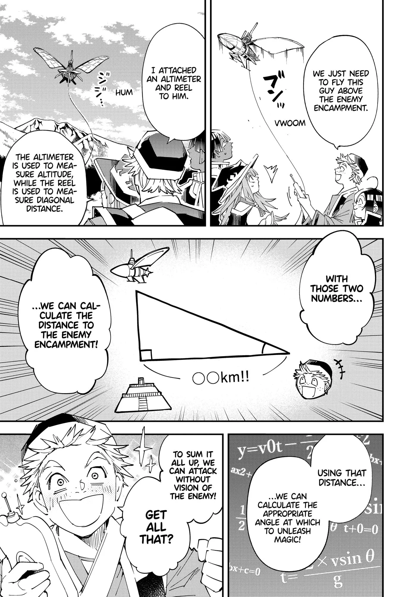 Tensei Kizoku, Kantei Skill de Nariagaru: Jakushou Ryouchi o Uketsuida node, Yuushuu na Jinzai o Fuyashiteitara, Saikyou Ryouchi ni Natteta Chapter 131 page 15 - 