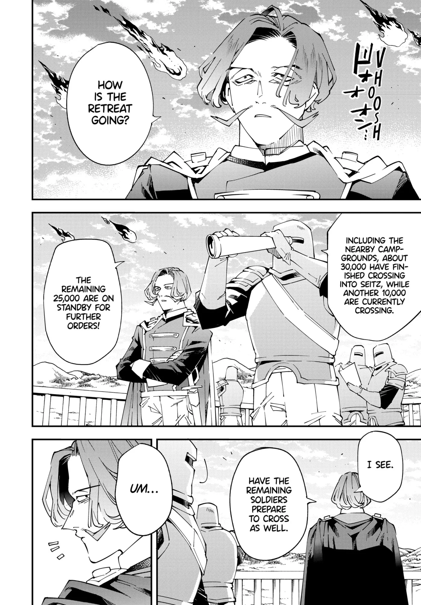 Tensei Kizoku, Kantei Skill de Nariagaru: Jakushou Ryouchi o Uketsuida node, Yuushuu na Jinzai o Fuyashiteitara, Saikyou Ryouchi ni Natteta Chapter 132 page 12 - 