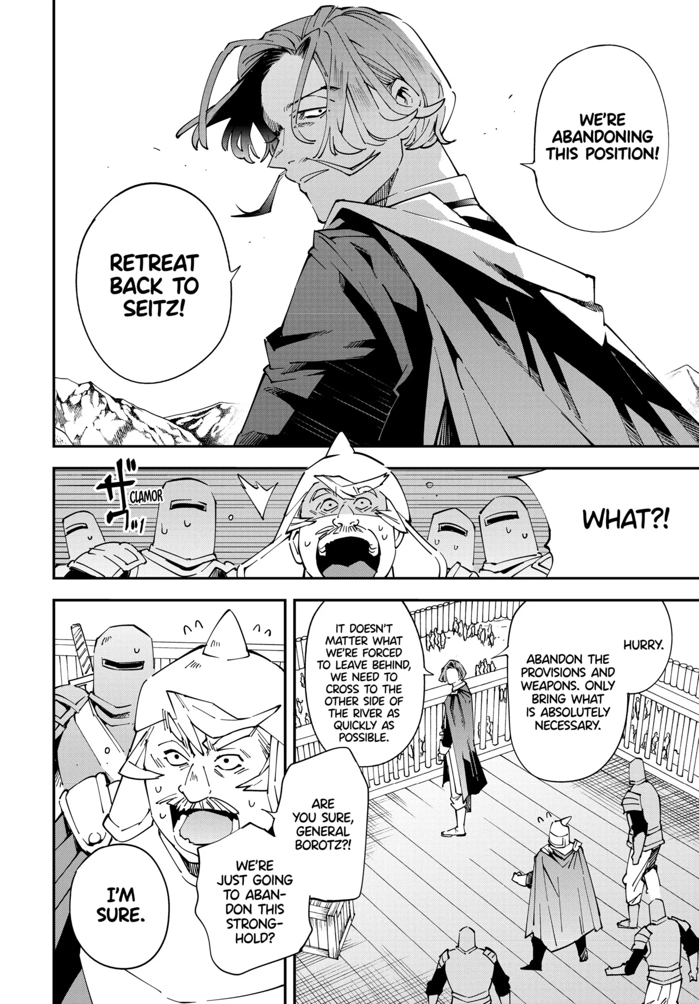 Tensei Kizoku, Kantei Skill de Nariagaru: Jakushou Ryouchi o Uketsuida node, Yuushuu na Jinzai o Fuyashiteitara, Saikyou Ryouchi ni Natteta Chapter 132 page 4 - 