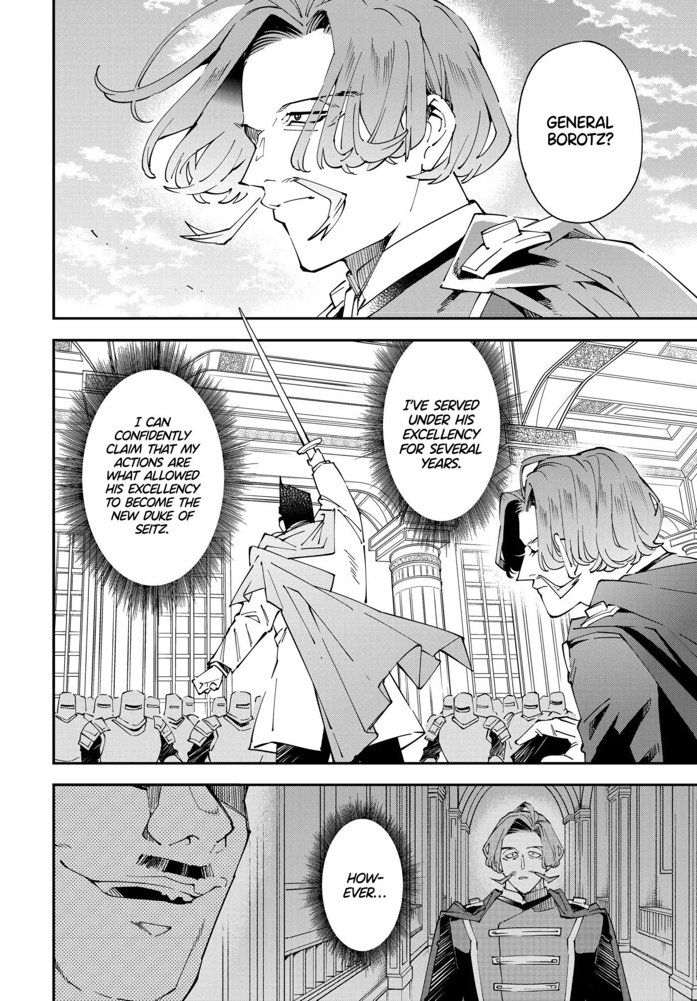 Tensei Kizoku, Kantei Skill de Nariagaru: Jakushou Ryouchi o Uketsuida node, Yuushuu na Jinzai o Fuyashiteitara, Saikyou Ryouchi ni Natteta Chapter 132 page 6 - 