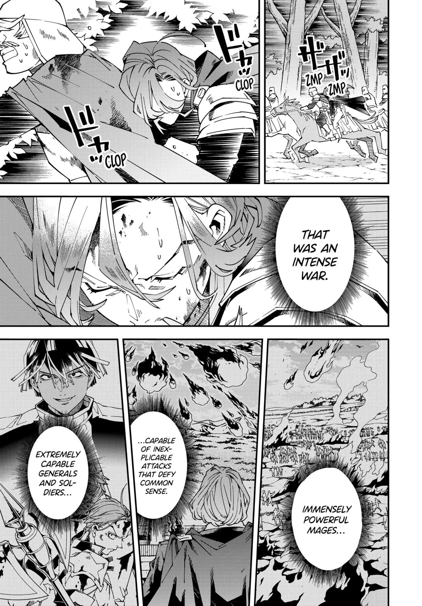 Tensei Kizoku, Kantei Skill de Nariagaru: Jakushou Ryouchi o Uketsuida node, Yuushuu na Jinzai o Fuyashiteitara, Saikyou Ryouchi ni Natteta Chapter 134 page 12 - 