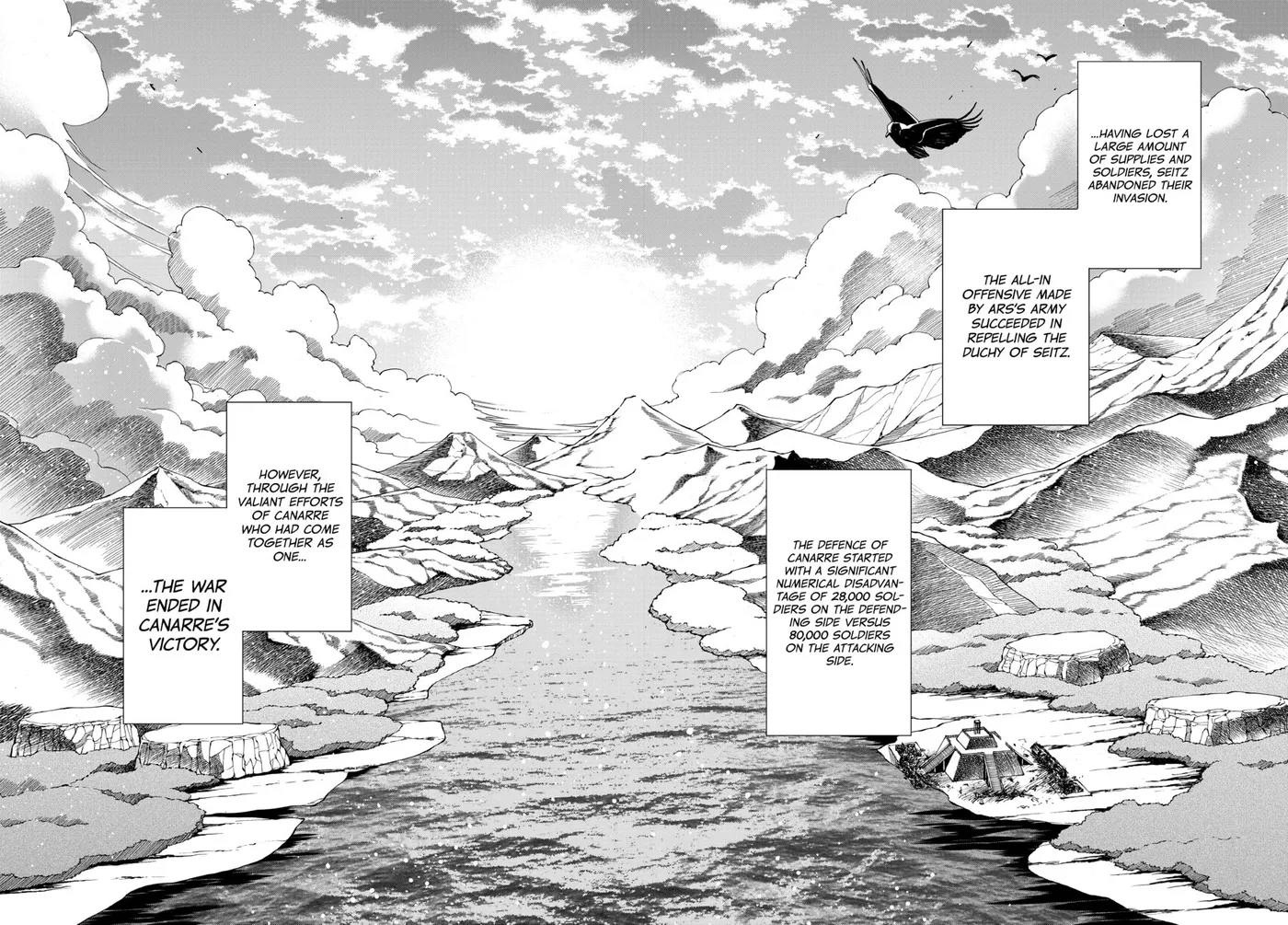 Tensei Kizoku, Kantei Skill de Nariagaru: Jakushou Ryouchi o Uketsuida node, Yuushuu na Jinzai o Fuyashiteitara, Saikyou Ryouchi ni Natteta Chapter 134 page 15 - 