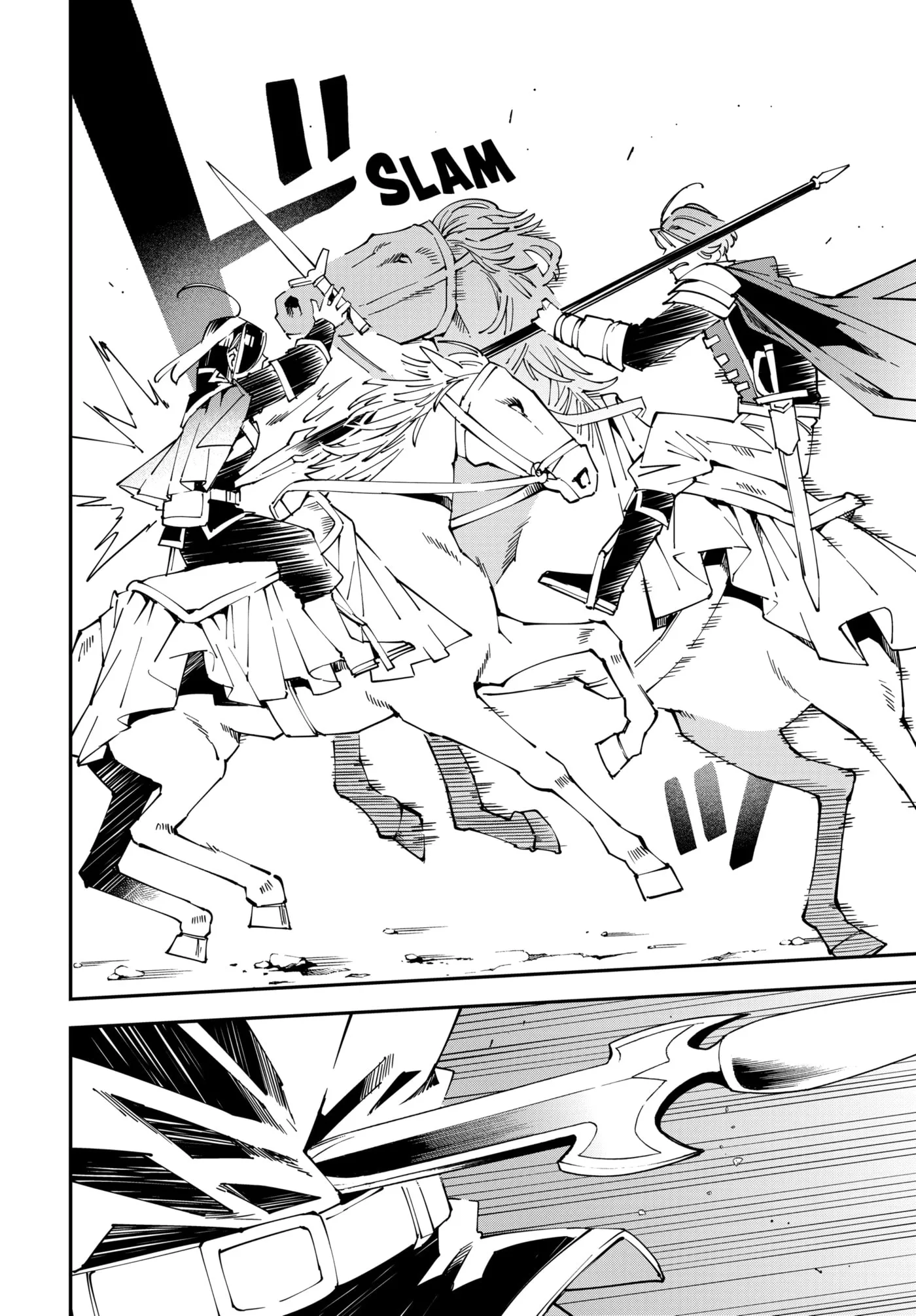 Tensei Kizoku, Kantei Skill de Nariagaru: Jakushou Ryouchi o Uketsuida node, Yuushuu na Jinzai o Fuyashiteitara, Saikyou Ryouchi ni Natteta Chapter 134 page 3 - 