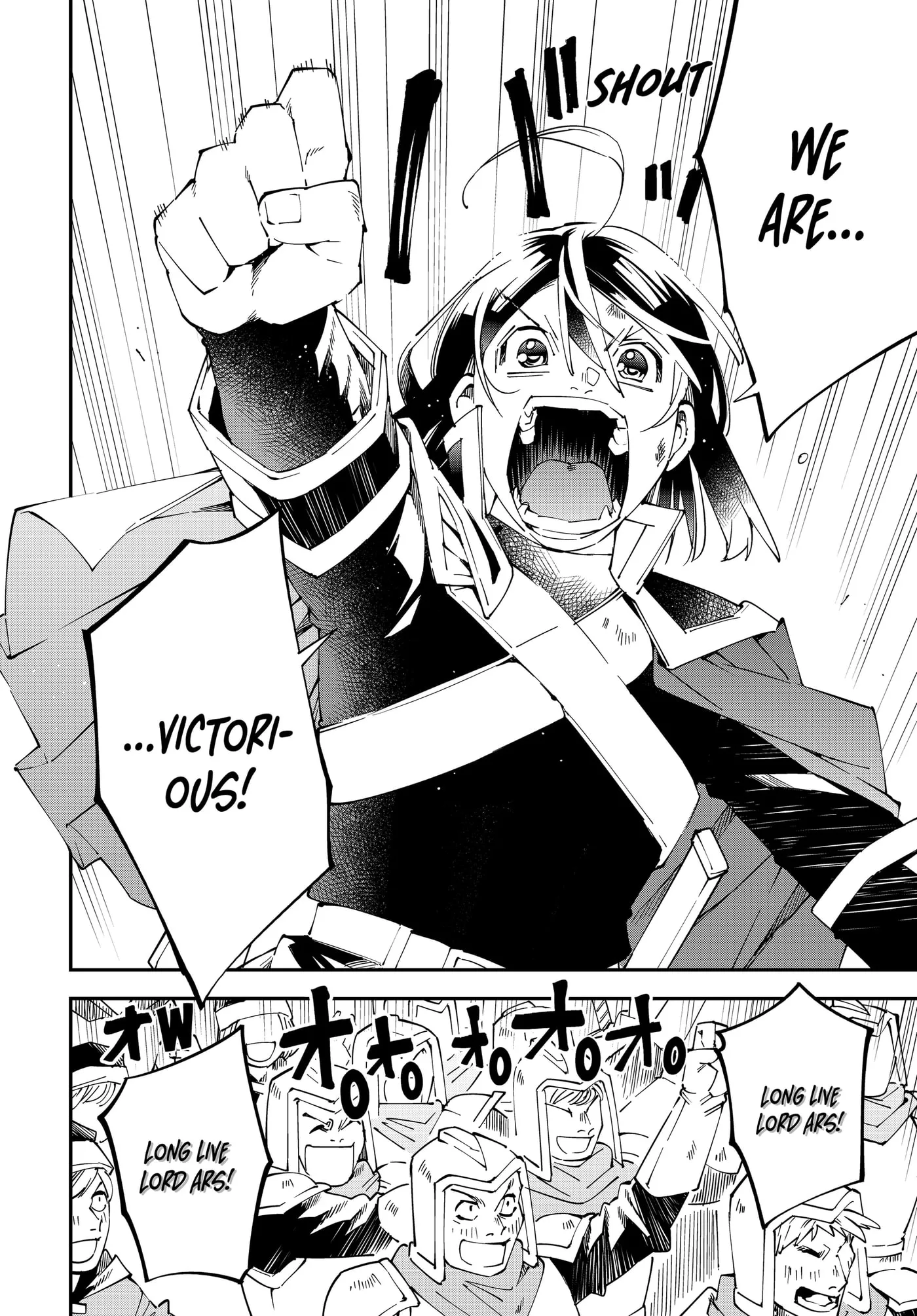 Tensei Kizoku, Kantei Skill de Nariagaru: Jakushou Ryouchi o Uketsuida node, Yuushuu na Jinzai o Fuyashiteitara, Saikyou Ryouchi ni Natteta Chapter 135 page 2 - 