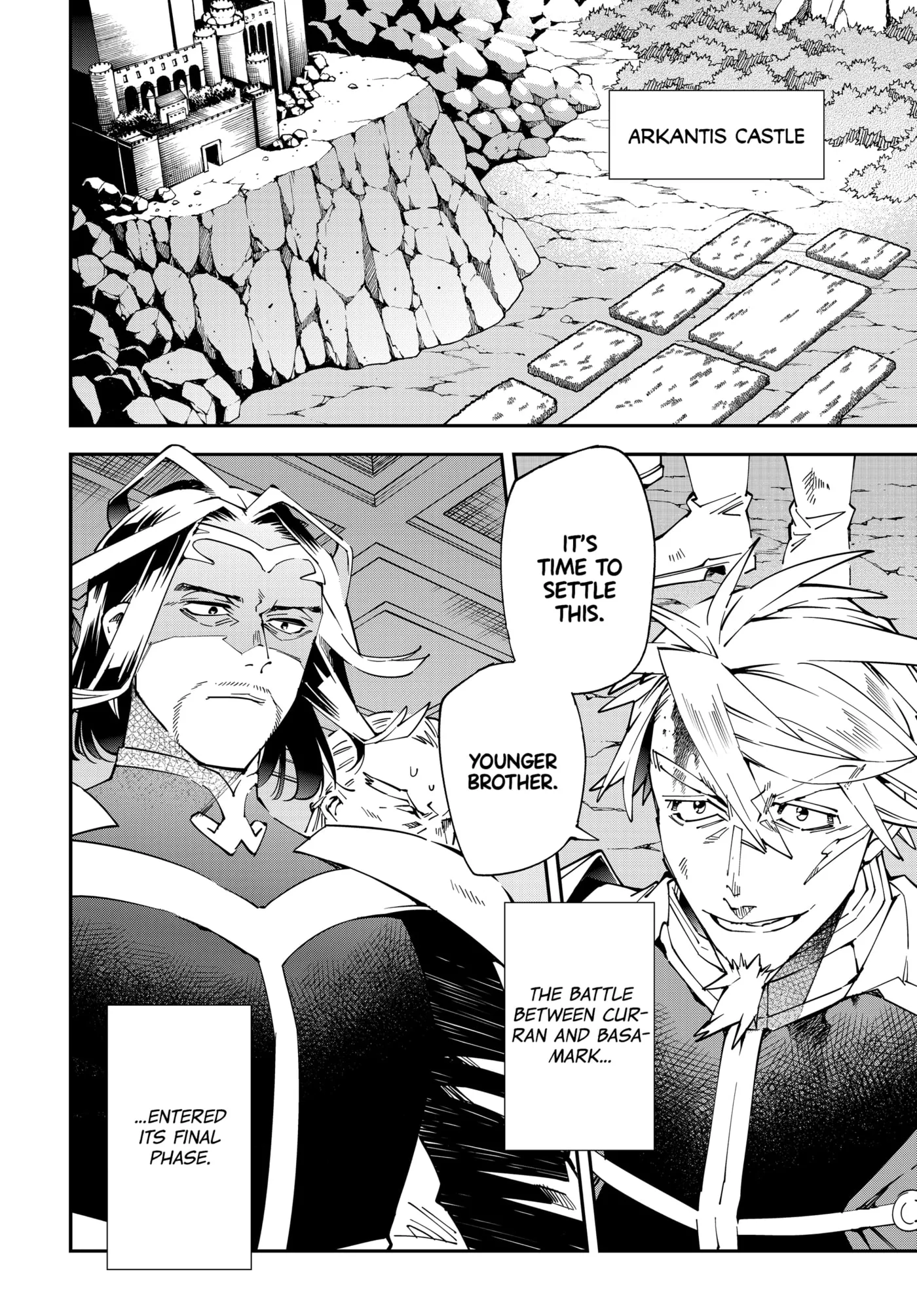 Tensei Kizoku, Kantei Skill de Nariagaru: Jakushou Ryouchi o Uketsuida node, Yuushuu na Jinzai o Fuyashiteitara, Saikyou Ryouchi ni Natteta Chapter 135 page 18 - 