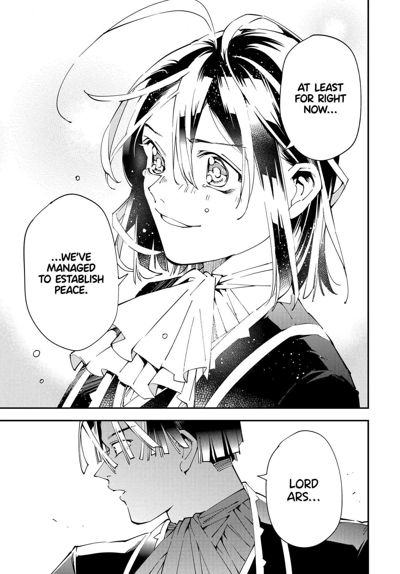 Tensei Kizoku, Kantei Skill de Nariagaru: Jakushou Ryouchi o Uketsuida node, Yuushuu na Jinzai o Fuyashiteitara, Saikyou Ryouchi ni Natteta Chapter 136 page 17 - 