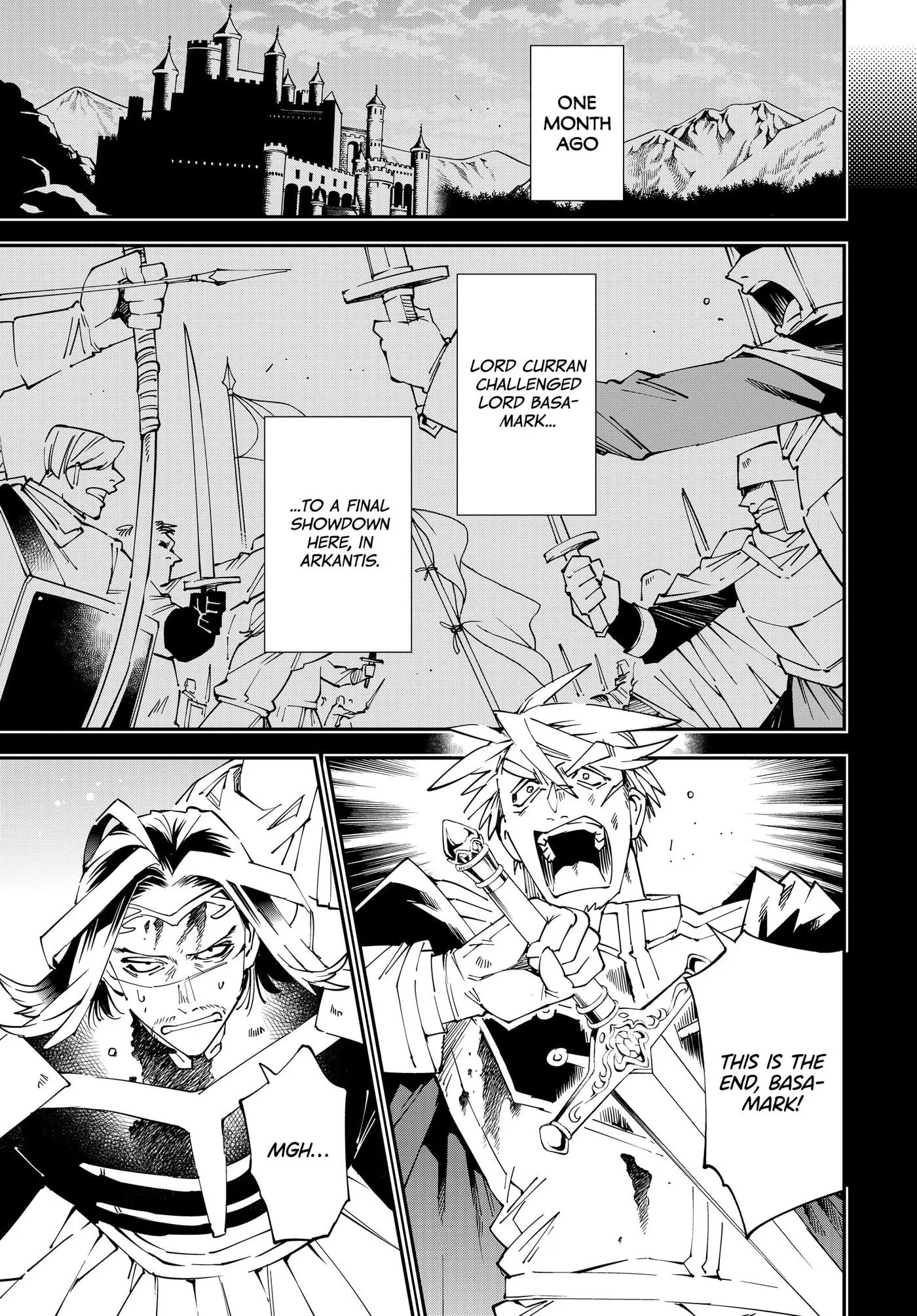Tensei Kizoku, Kantei Skill de Nariagaru: Jakushou Ryouchi o Uketsuida node, Yuushuu na Jinzai o Fuyashiteitara, Saikyou Ryouchi ni Natteta Chapter 136 page 9 - 