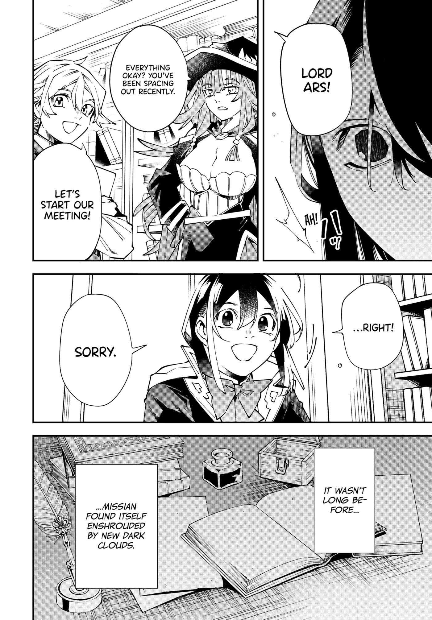 Tensei Kizoku, Kantei Skill de Nariagaru: Jakushou Ryouchi o Uketsuida node, Yuushuu na Jinzai o Fuyashiteitara, Saikyou Ryouchi ni Natteta Chapter 137 page 18 - 