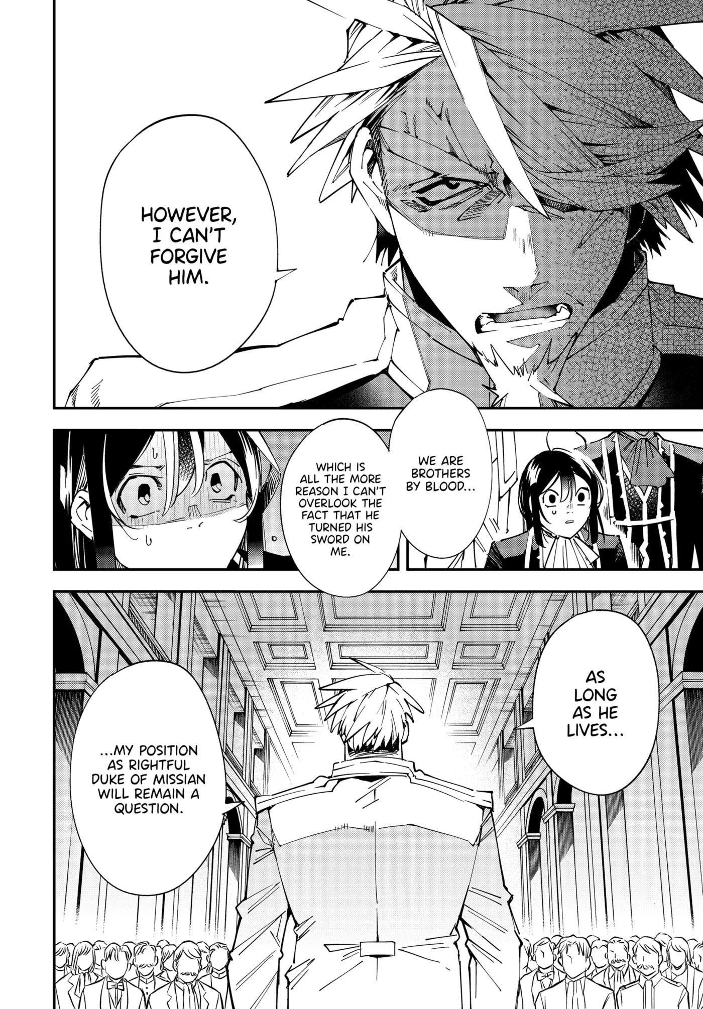 Tensei Kizoku, Kantei Skill de Nariagaru: Jakushou Ryouchi o Uketsuida node, Yuushuu na Jinzai o Fuyashiteitara, Saikyou Ryouchi ni Natteta Chapter 137 page 4 - 