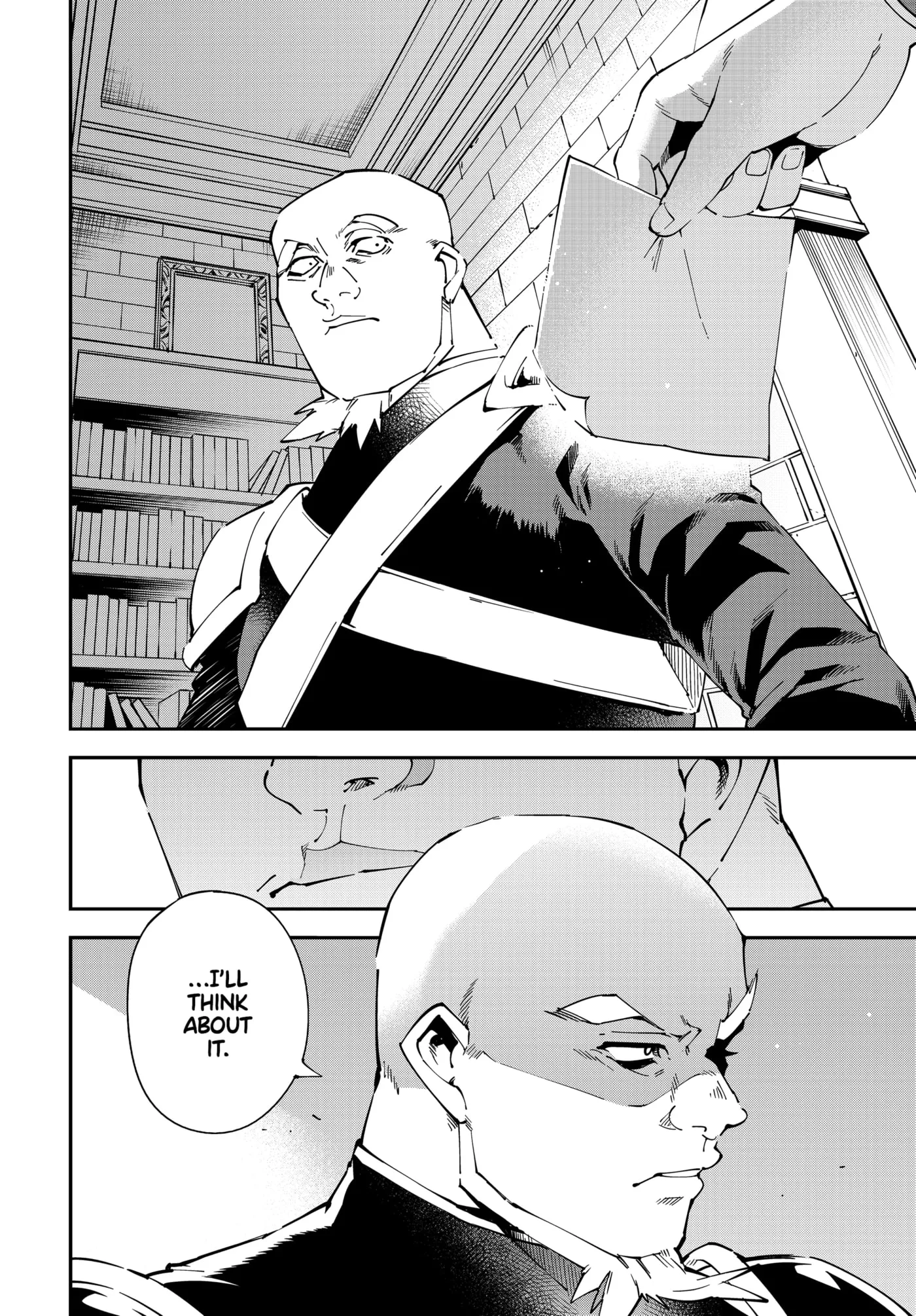 Tensei Kizoku, Kantei Skill de Nariagaru: Jakushou Ryouchi o Uketsuida node, Yuushuu na Jinzai o Fuyashiteitara, Saikyou Ryouchi ni Natteta Chapter 139 page 14 - 