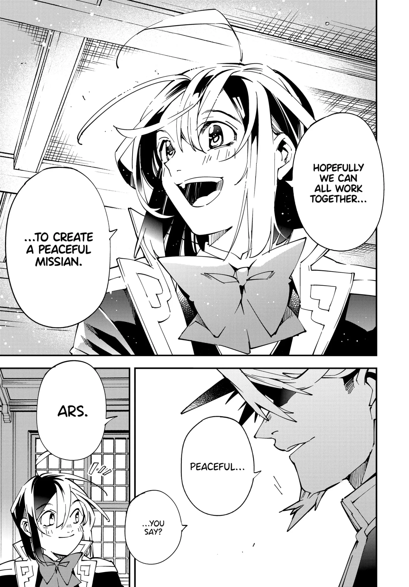 Tensei Kizoku, Kantei Skill de Nariagaru: Jakushou Ryouchi o Uketsuida node, Yuushuu na Jinzai o Fuyashiteitara, Saikyou Ryouchi ni Natteta Chapter 139 page 17 - 